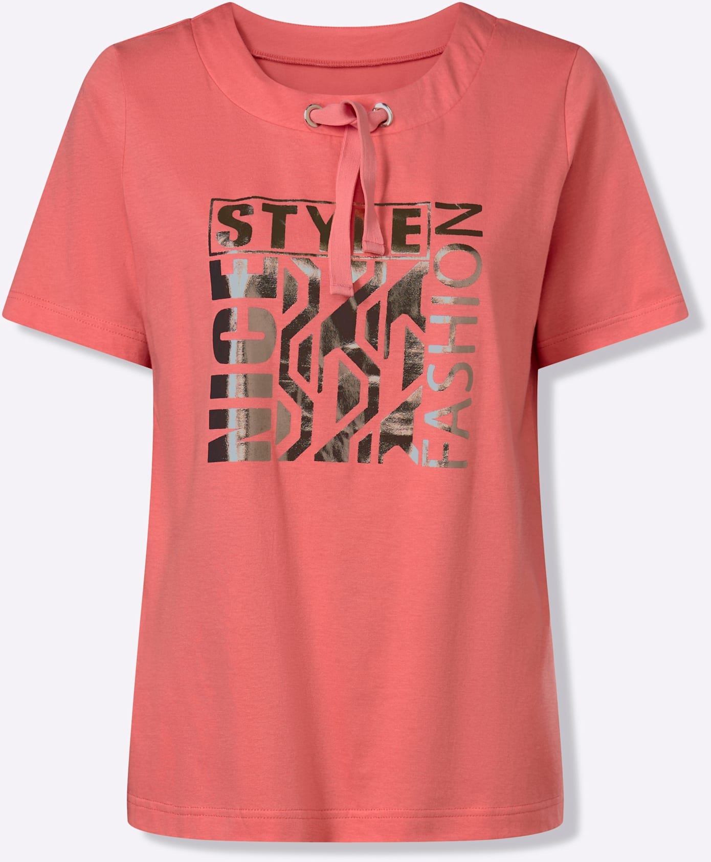 Classic Basics T-shirt à manches courtes »Kurzarm-Shirt« 1 pièces