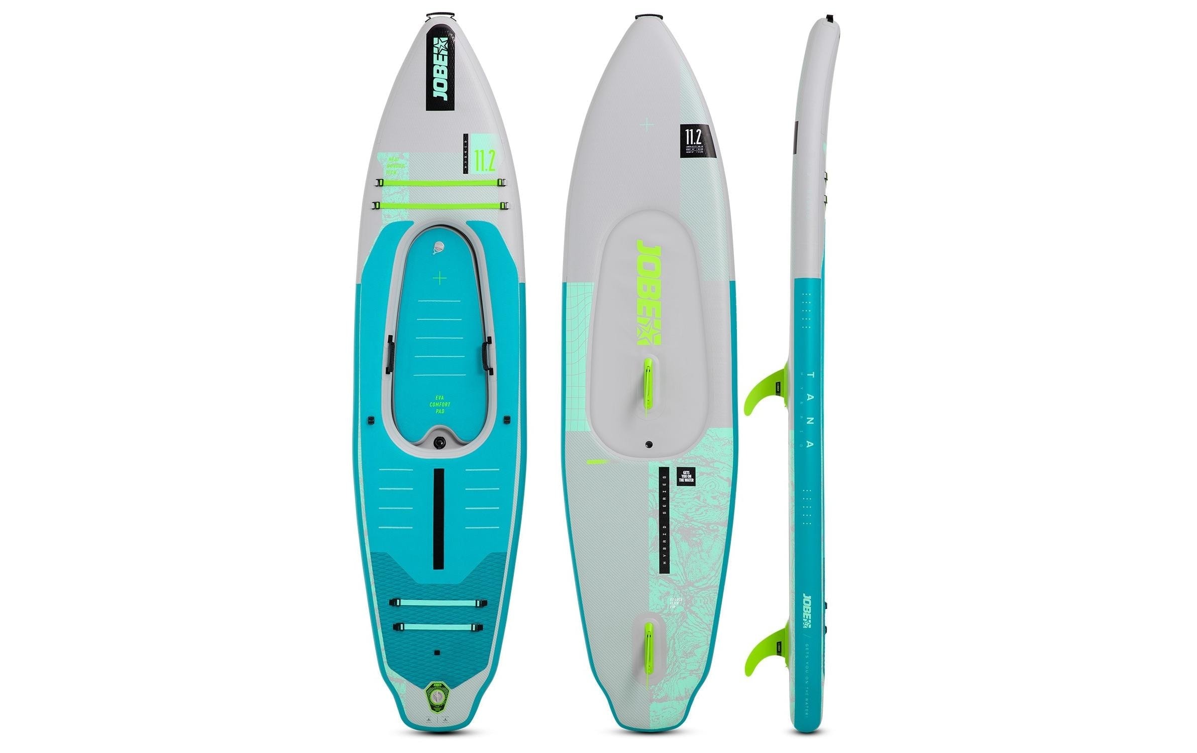   Planche de SUP »JOBE SUP Board Aero Tana Hybrid 11,2«