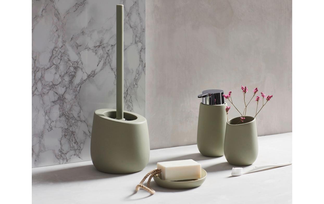 WENKO Garniture de WC »Badi« Keramik