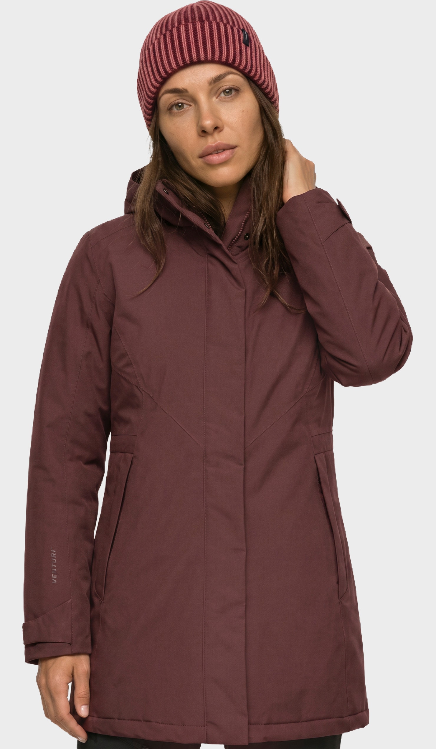 Schöffel Parka »Parka Style Froda WMS« mit Kapuze