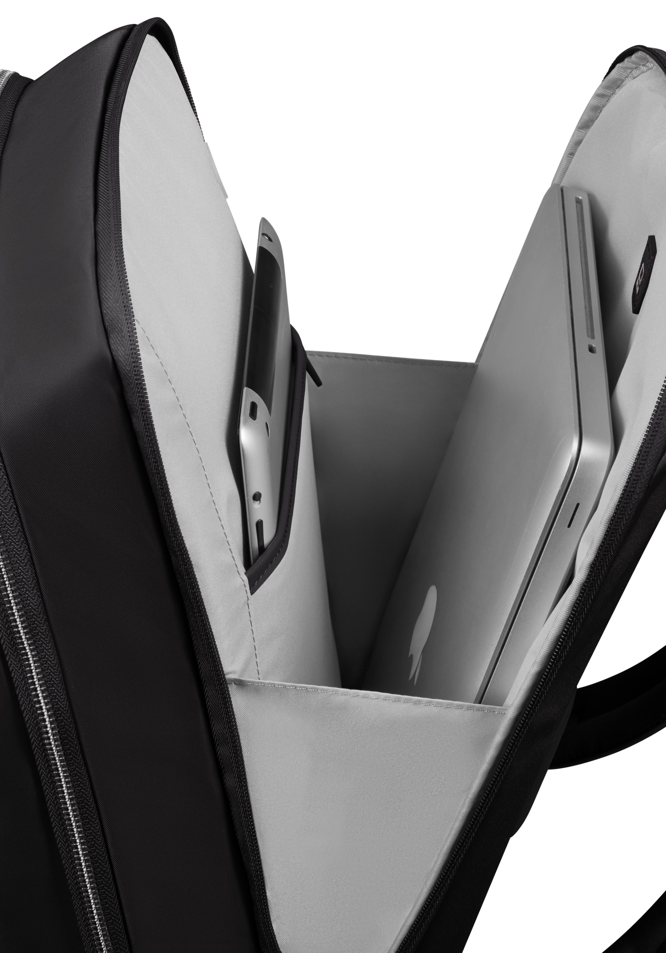 Samsonite Sac à dos pour ordinateur portable »ZALIA 3.0 15,6''« sac à dos business pour ordinateur portable, tablette et autres