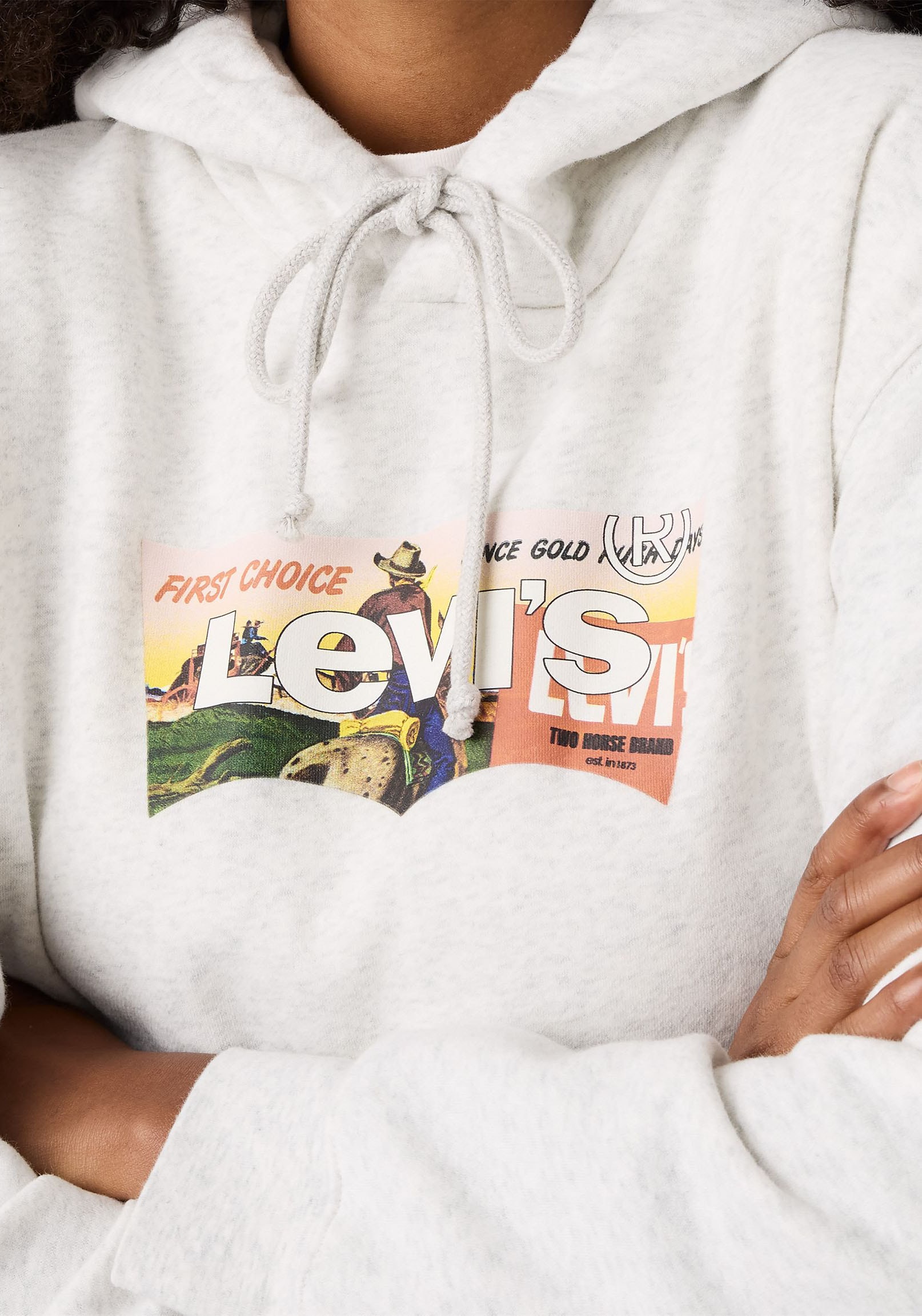 Levi's® Hoodie , mit Kapuze
