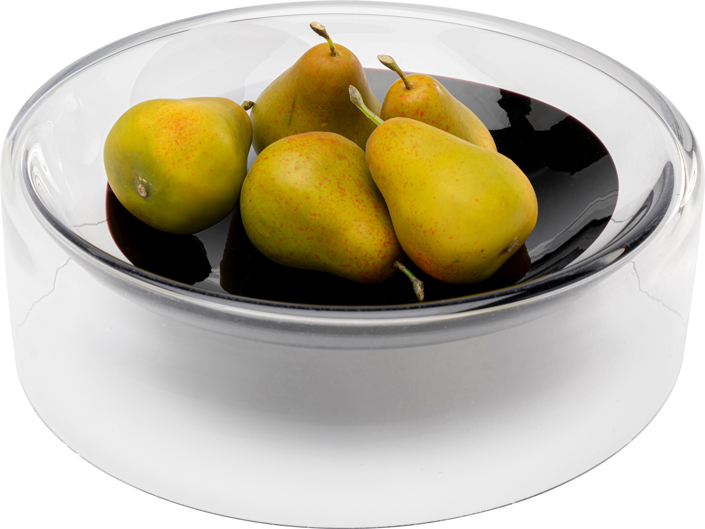 Kare Design Schale aus Glas