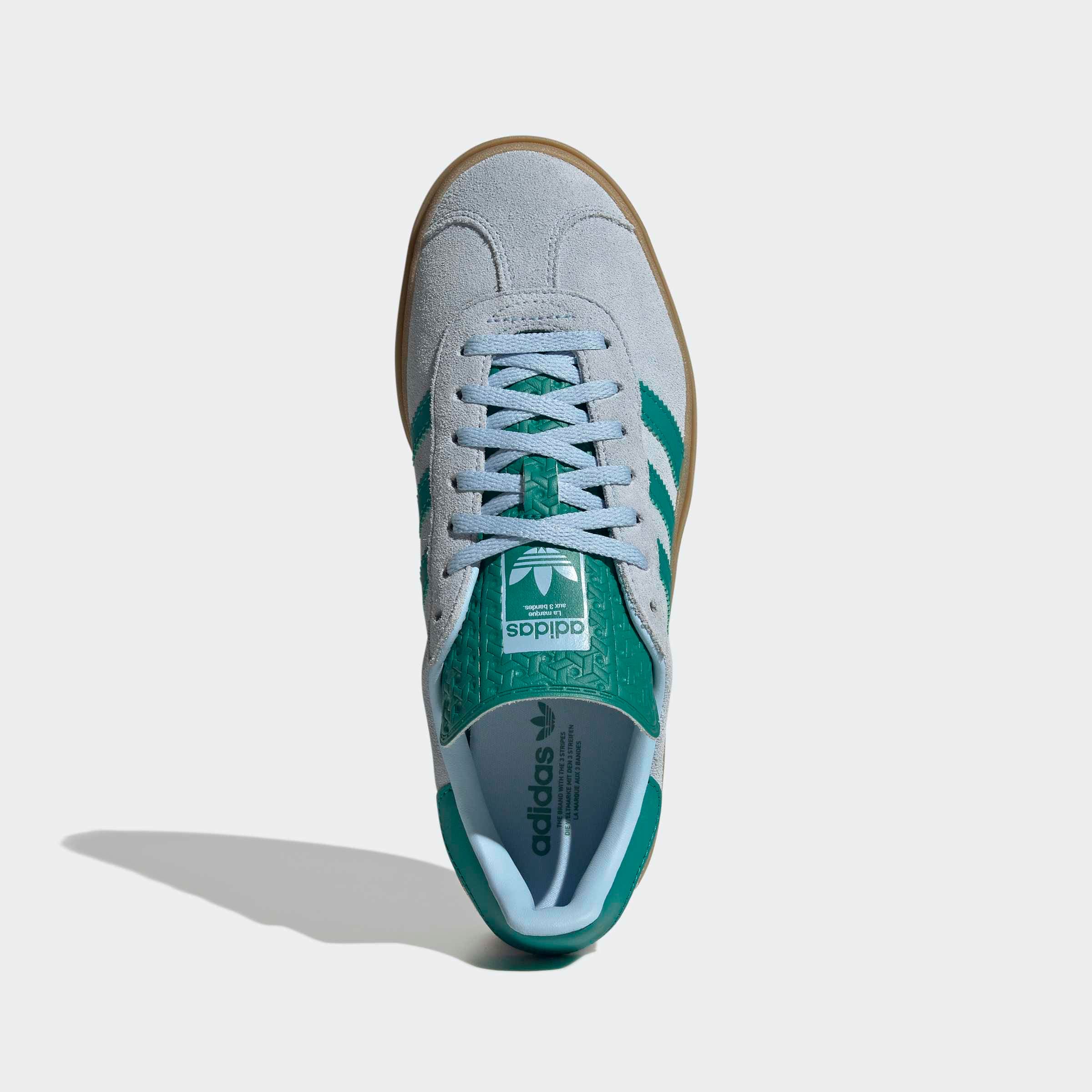 adidas Originals Baskets à plateforme »GAZELLE BOLD«