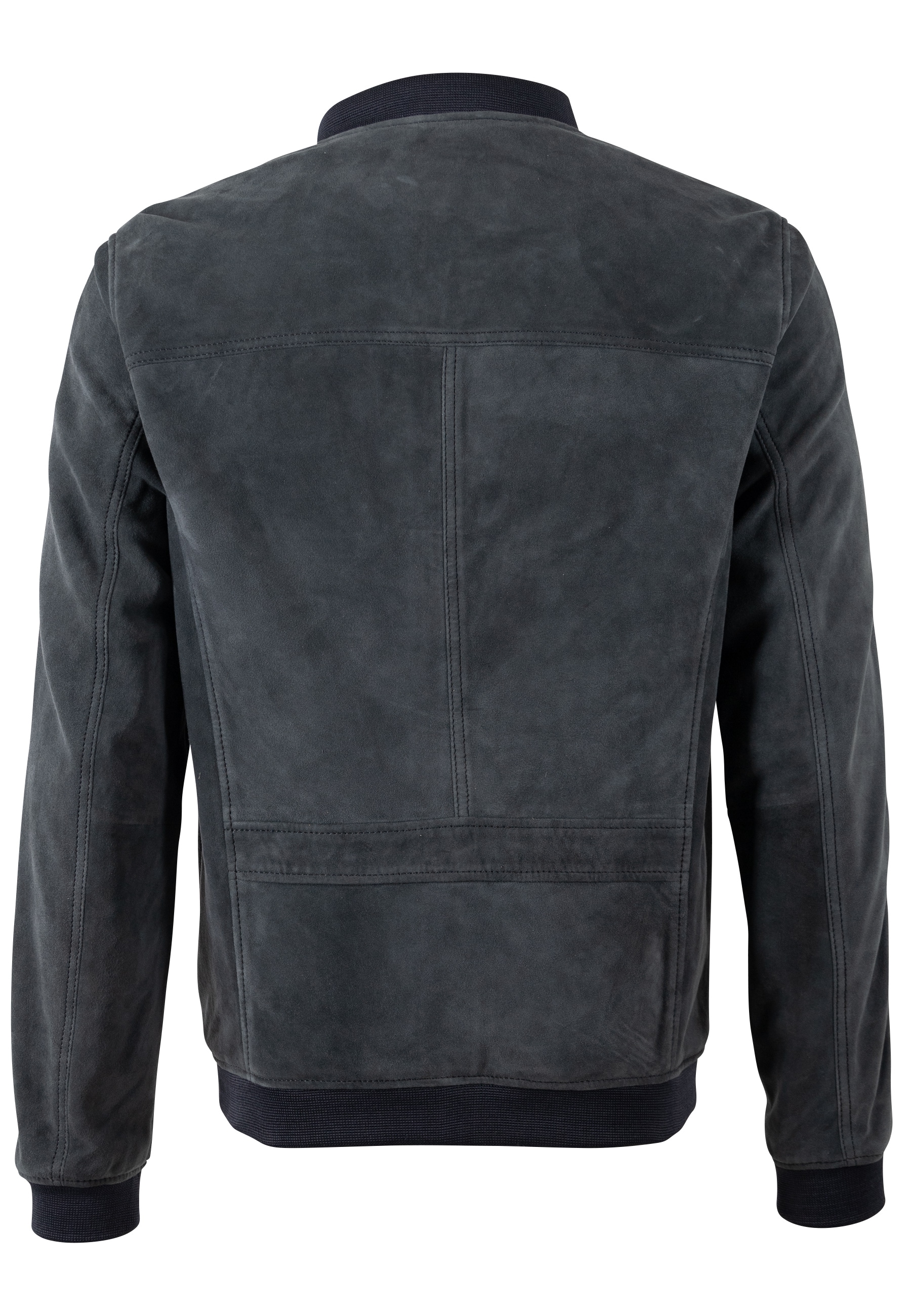 Mauritius Veste en cuir »MMSahol« aus feinem Veloursleder