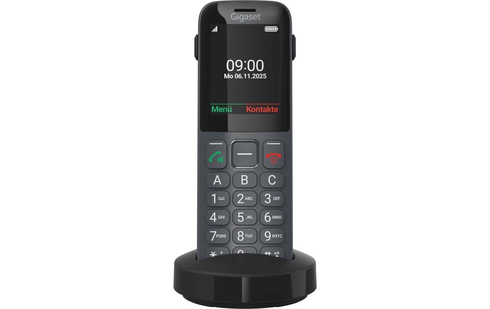 Gigaset Téléphone sans fil DECT »Comfort 600 SIM« ( )