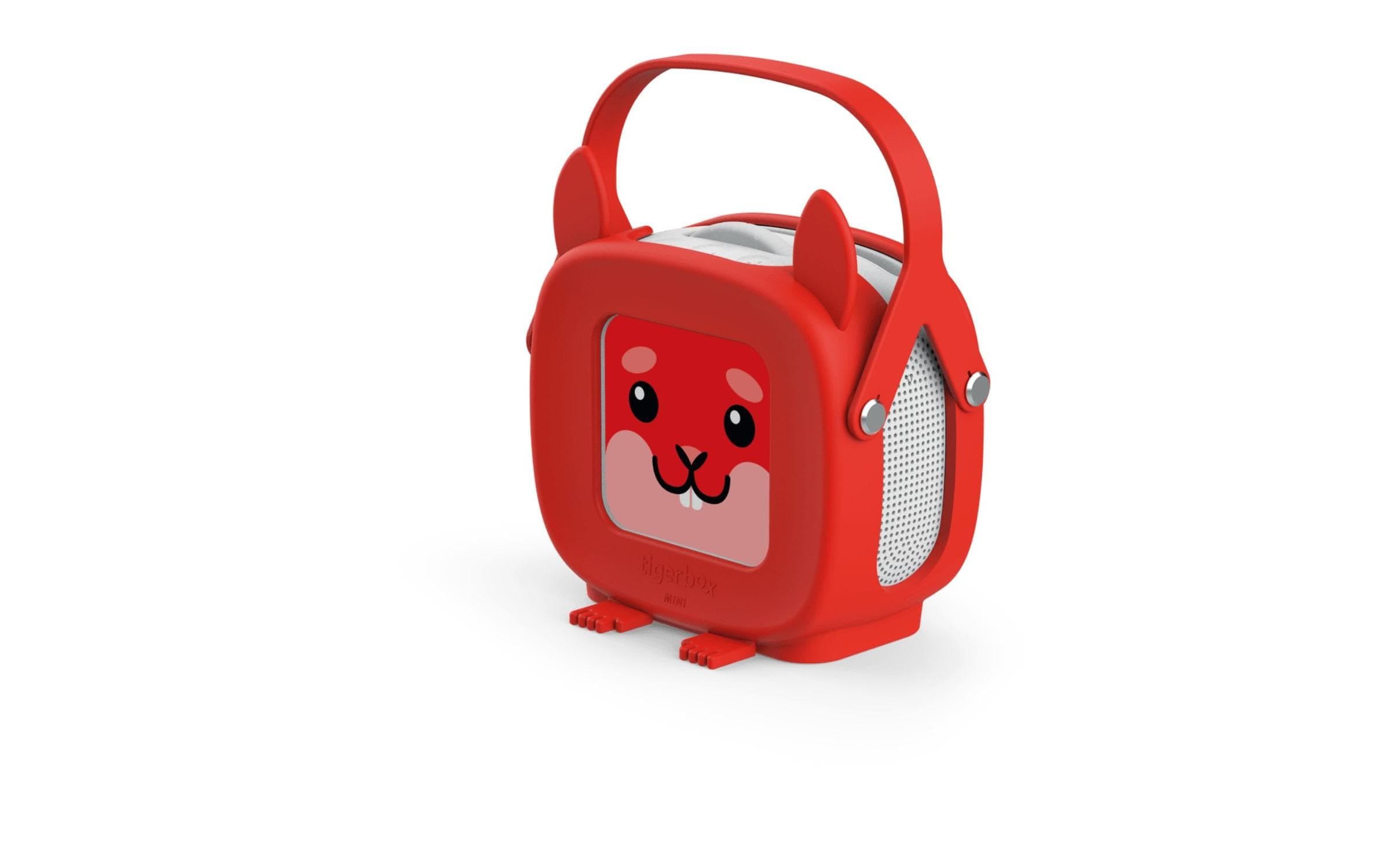 TigerMedia Jeu sonore »MINI Henni Hörnchen Swiss Edition«