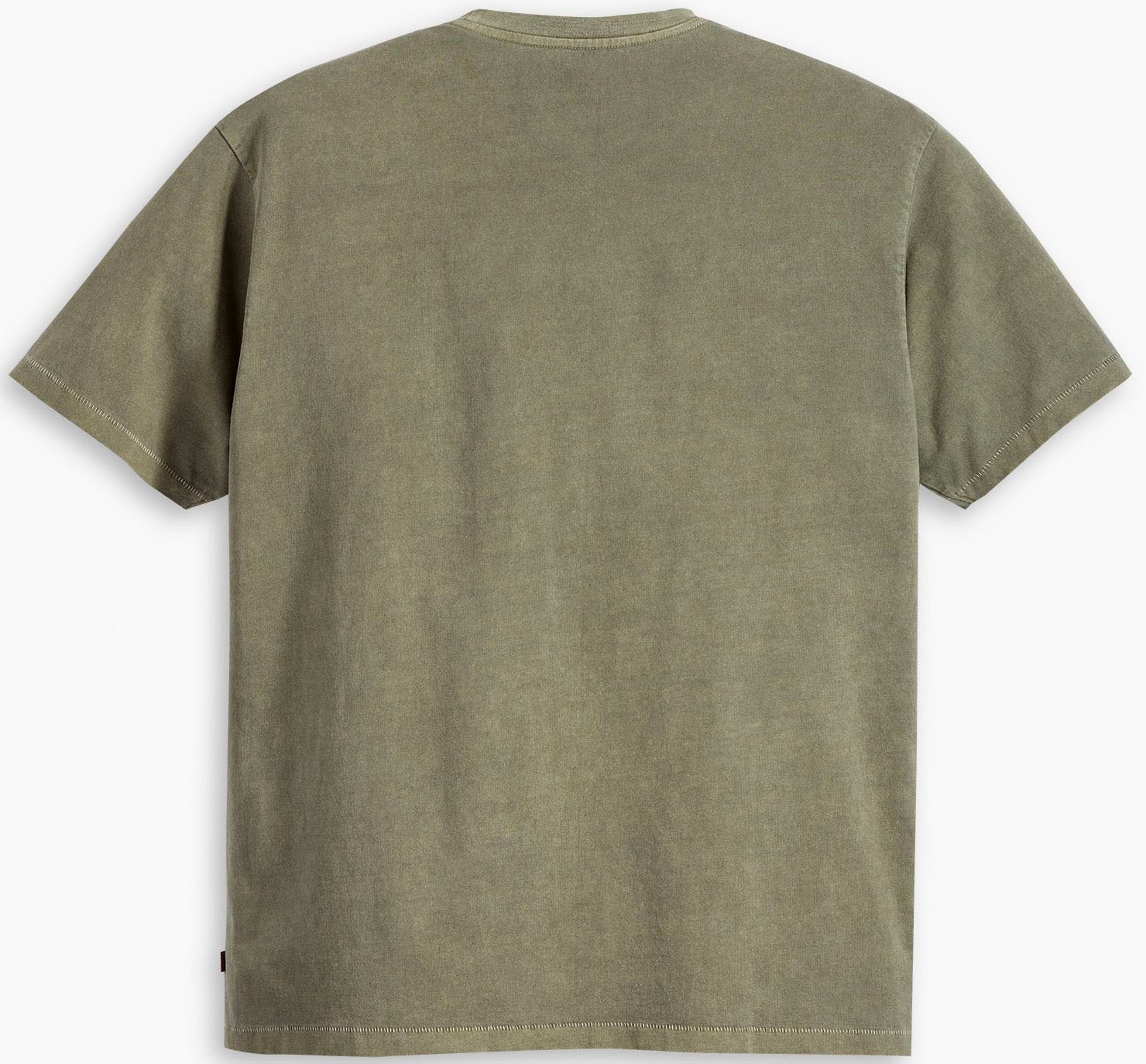 Levi's® Shirt à col rond »LE RED TAB VINTAGE TEE« im klassischen Levi's® Design