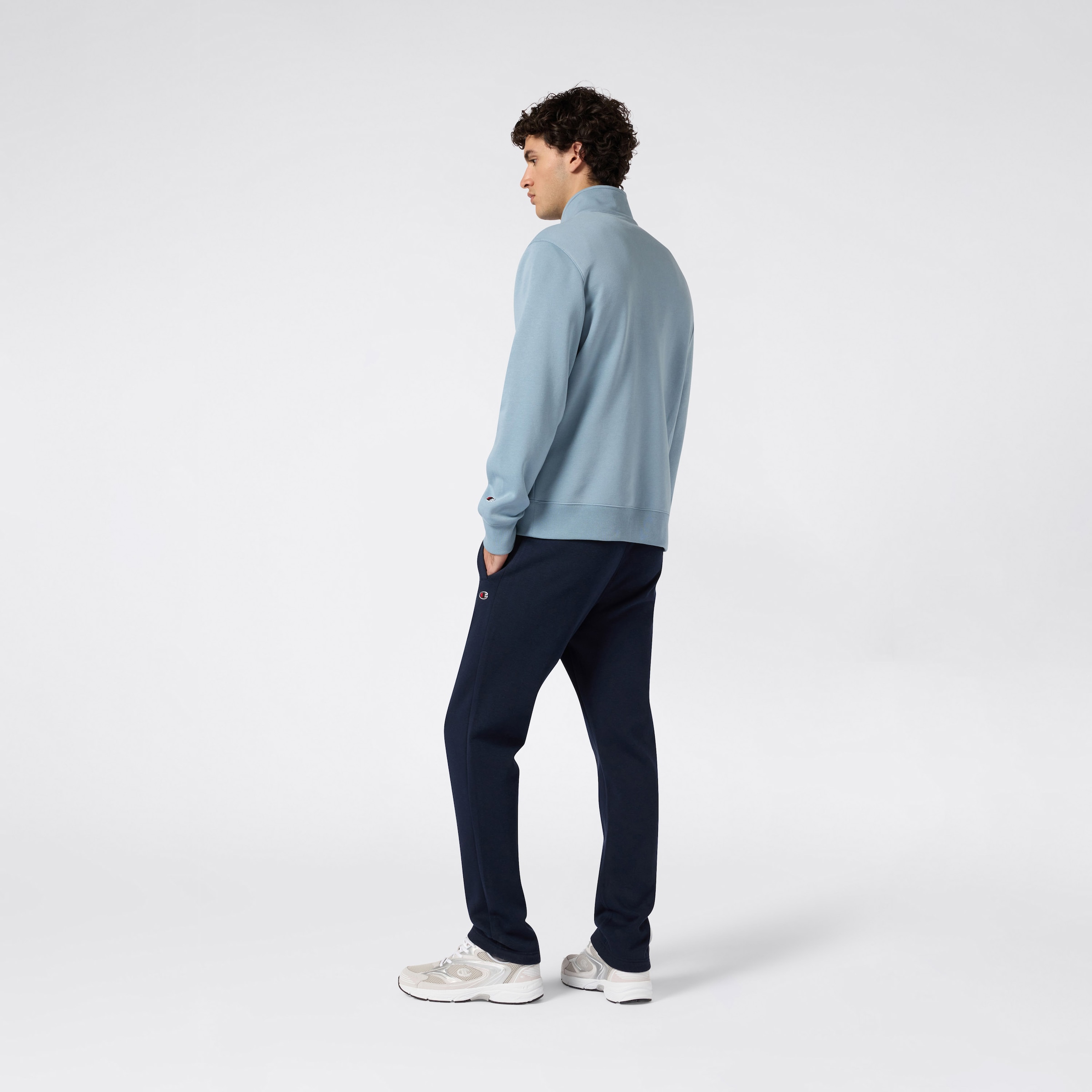 Champion Jogginganzug »Sweatsuit« 2 Stk. für Freizeit und Training, sportlicher Stil, angenehmes Tragegefühl