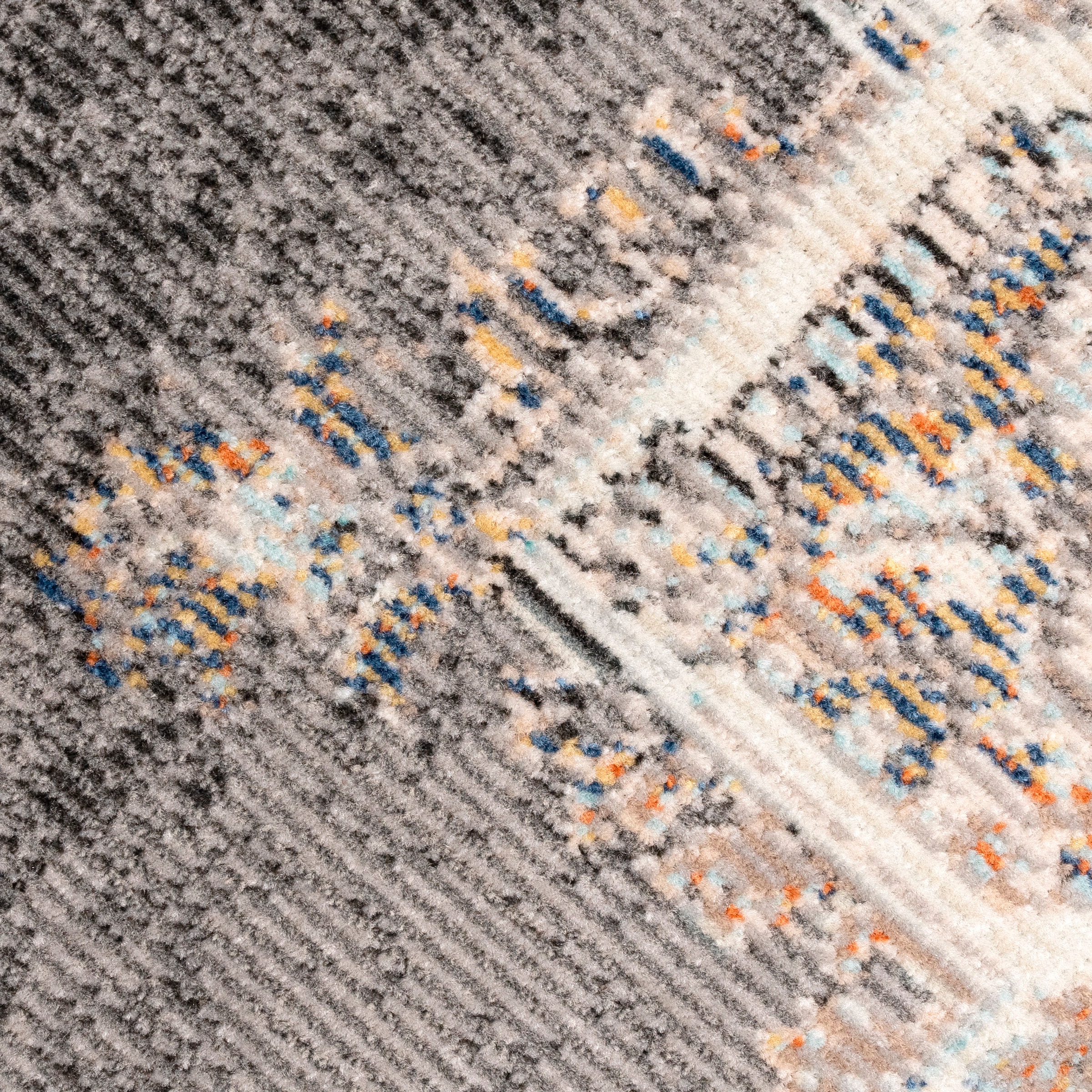 Paco Home Teppich »Torres 275« rechteckig 8 mm Höhe Kurzflor, moderne Orient Optik, Used-Look, In- und Outdoor geeignet