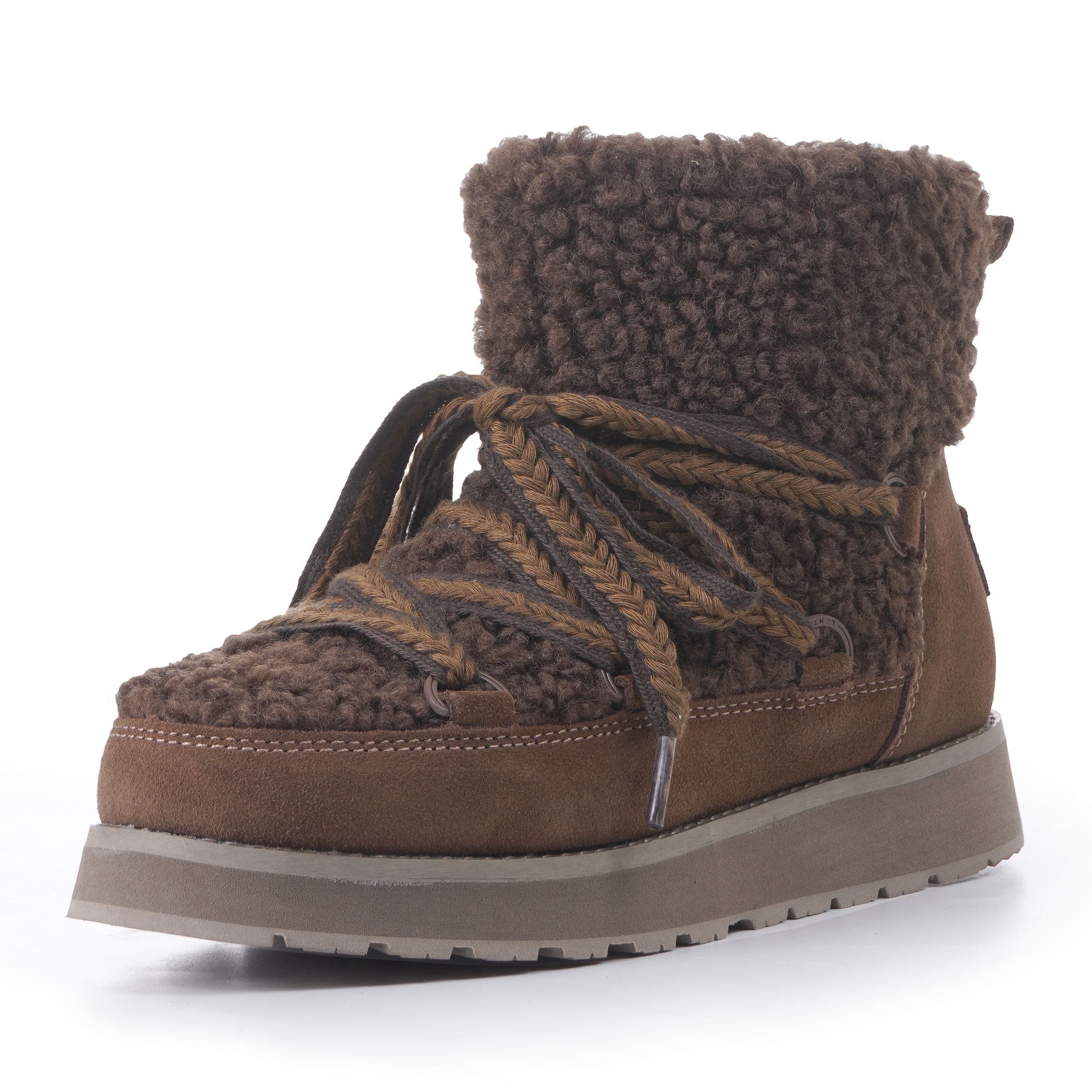 Luhta Bottes d'hiver »IHANA MS«  Winterschuhe, Winterstiefel, Snowboots, wasserdicht & gefüttert