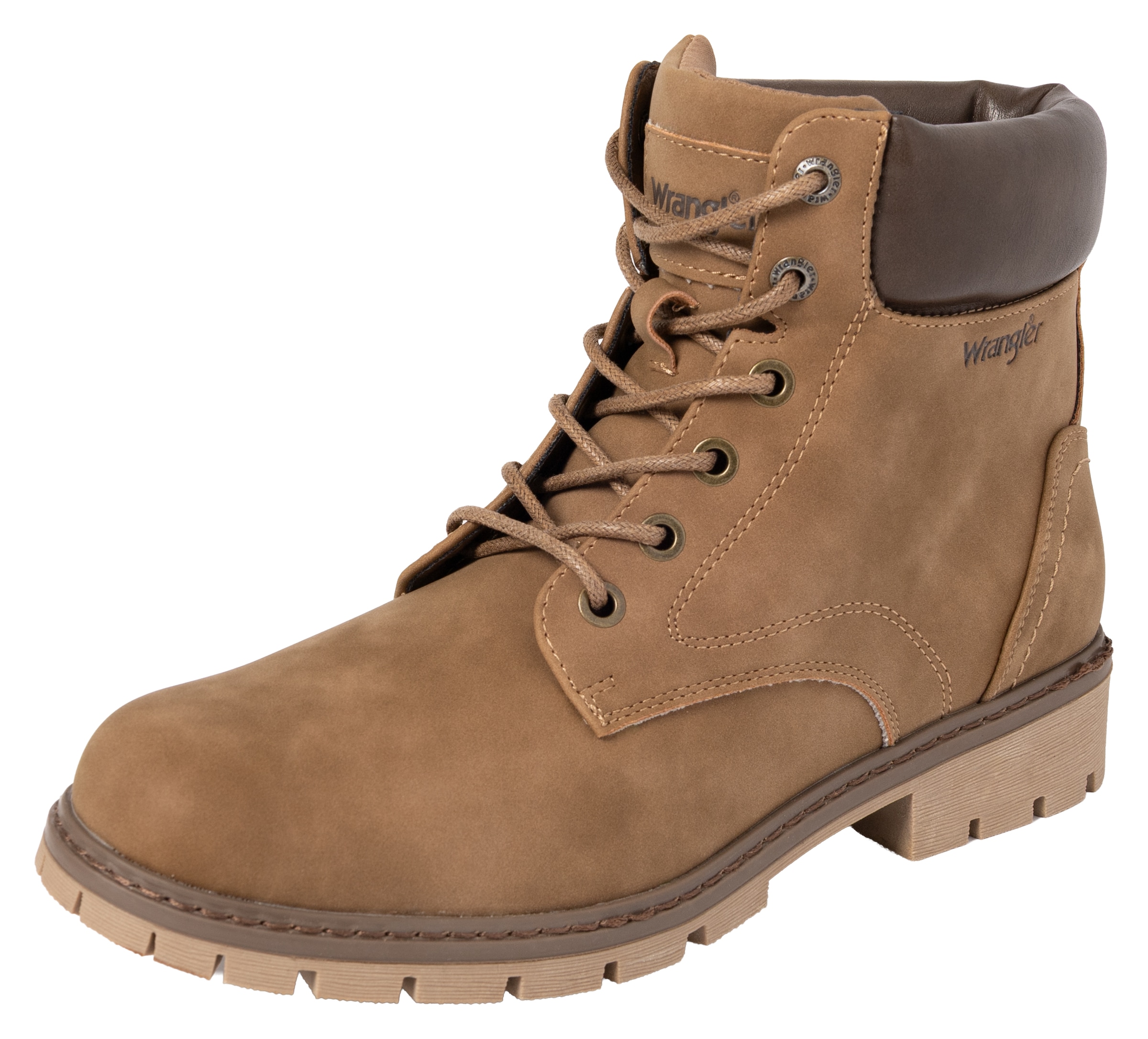 Wrangler Bottes d'hiver »OAKLENN WOMEN HIGH«