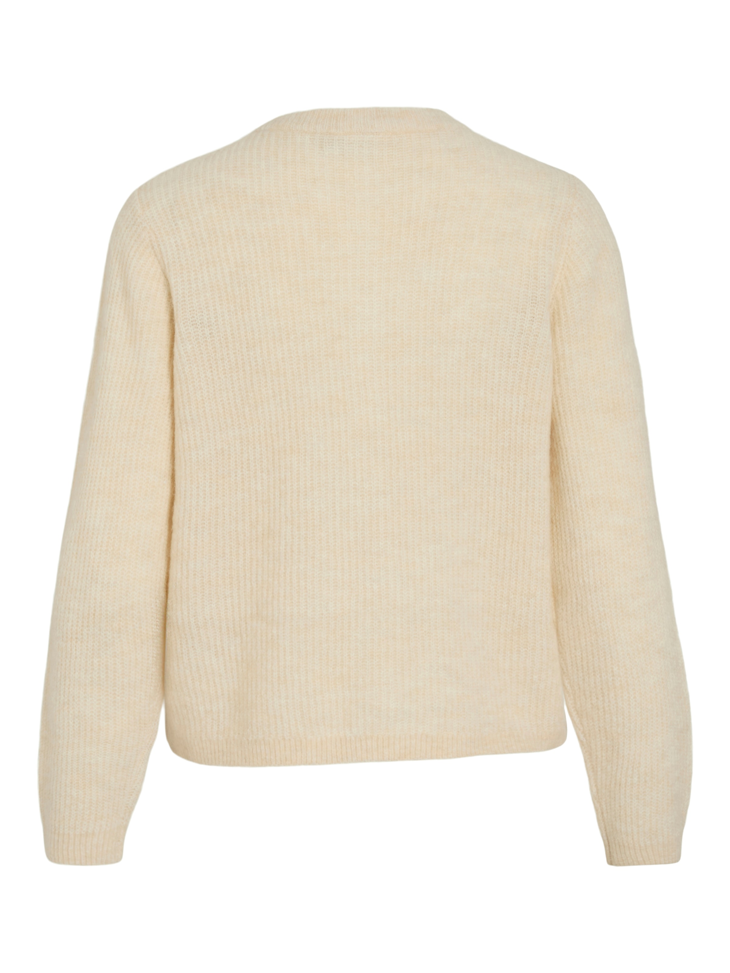 Vila Strickjacke »VILORY O-NECK L/S KNIT CARDIGAN-NOOS«