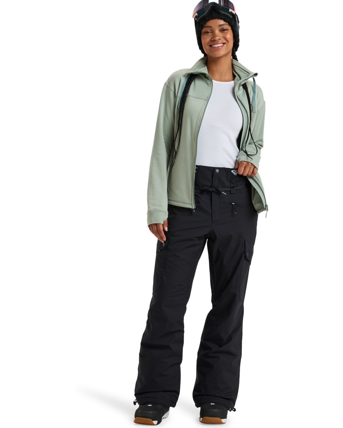 Roxy Pantalon de ski »Passive Lines«
