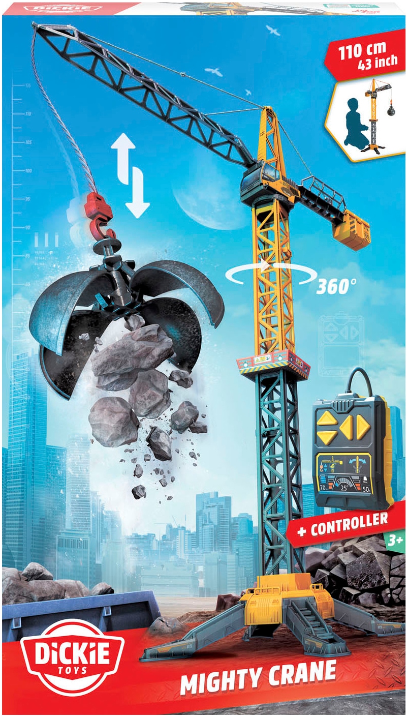 Dickie Toys Grue RC »Mighty Crane«