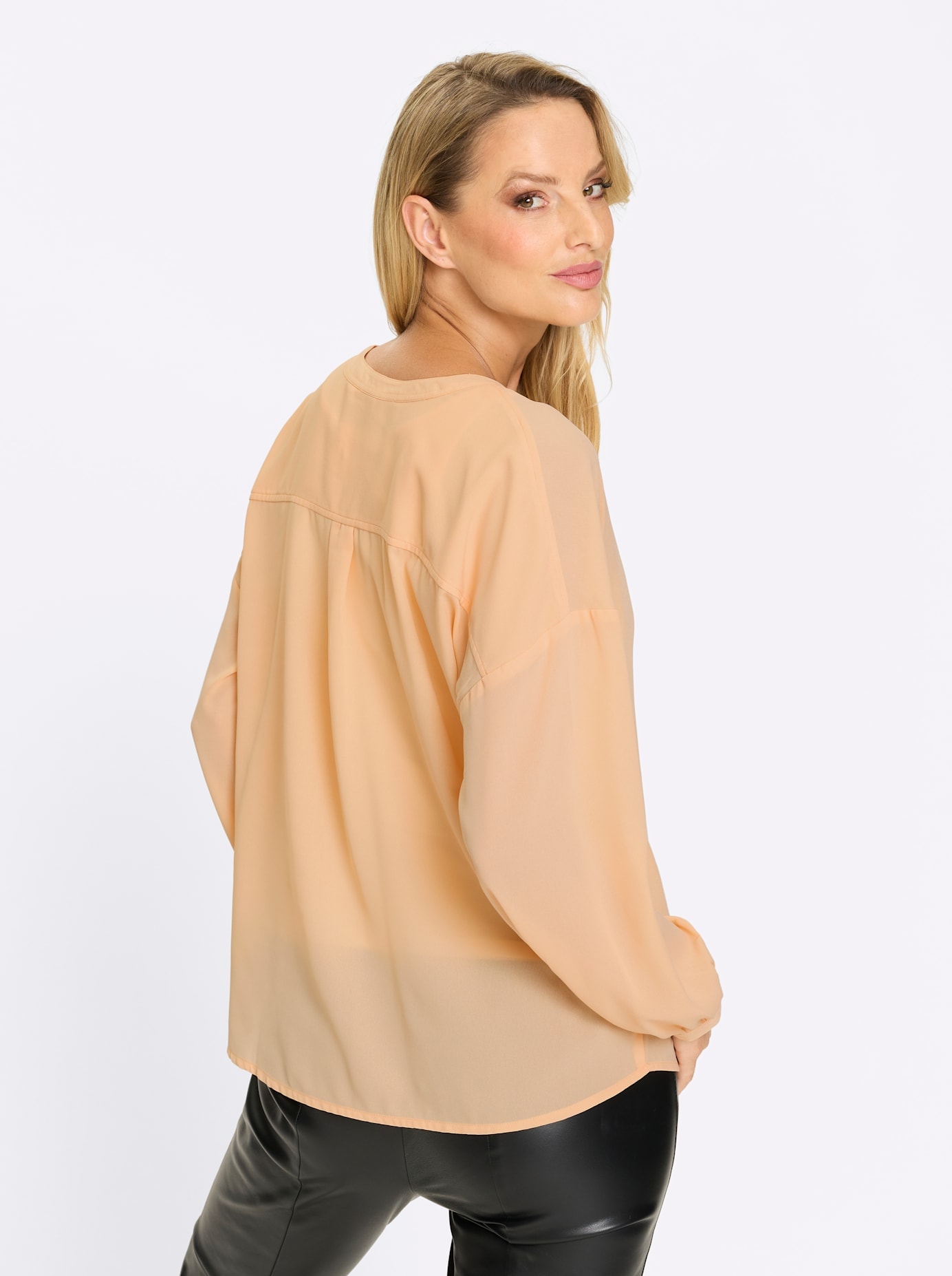 heine Blouse à manches longues
