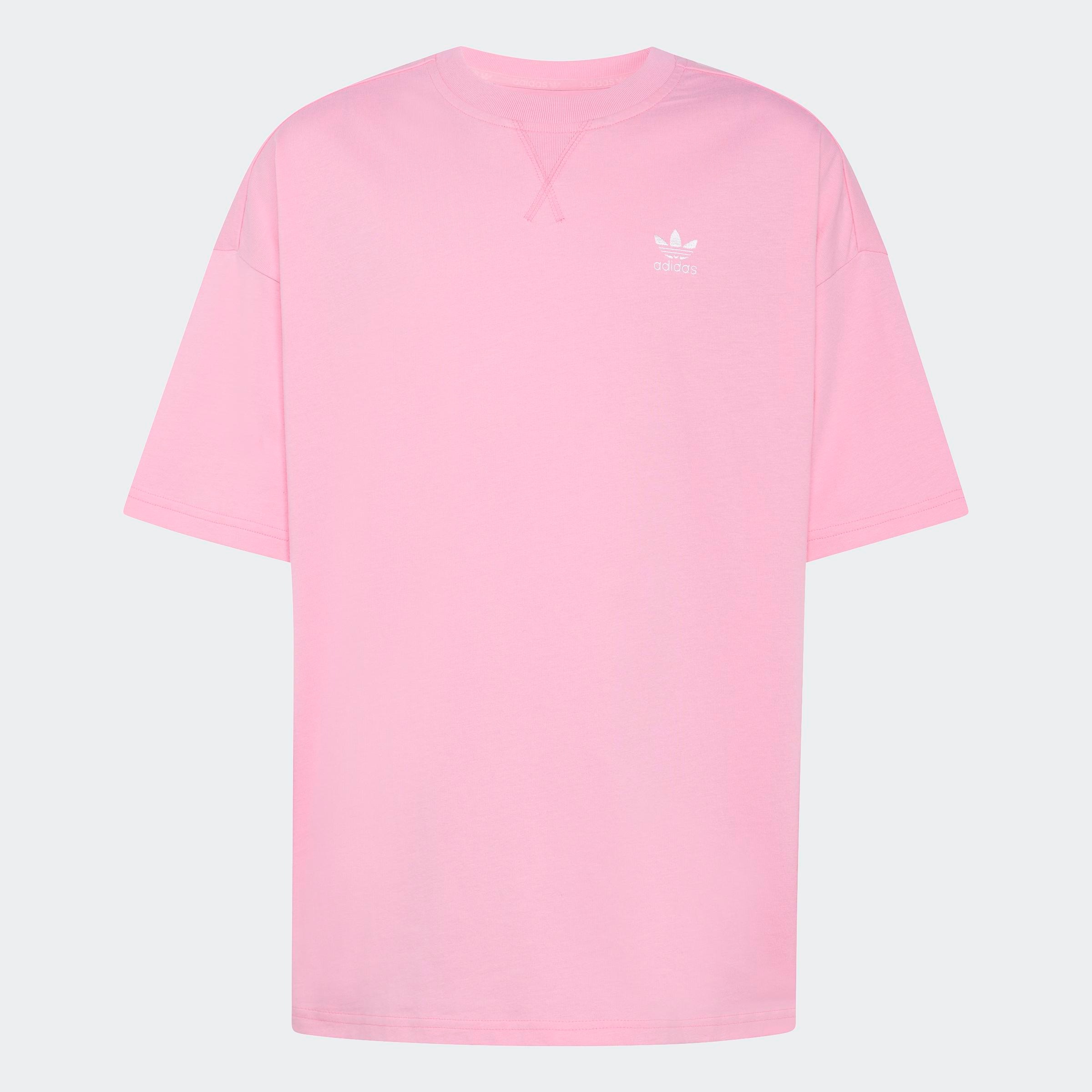 adidas Originals T-shirt »KIDS« lockere Passform, für Kinder, mit aufgesticktem Trefoil Logo