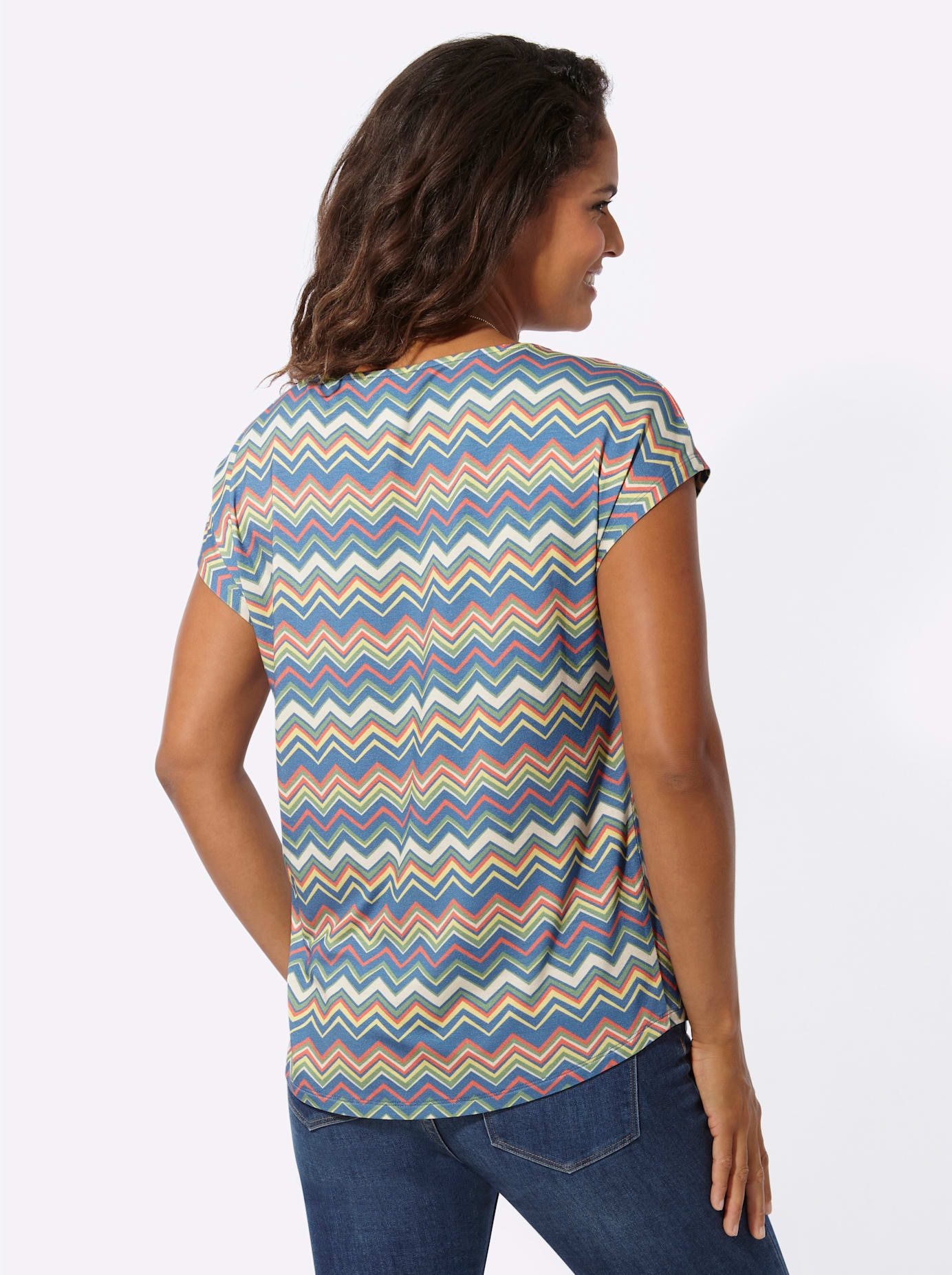 Casual Looks T-Shirt »Shirt« 1 Stk.