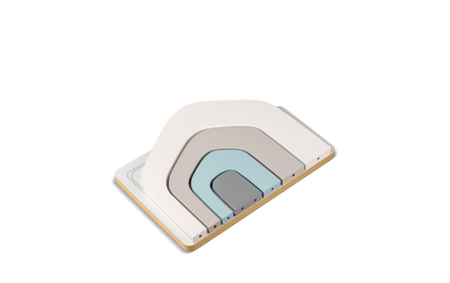 tonies Kinderregal »Standregal« für bis zu 40 Tonies