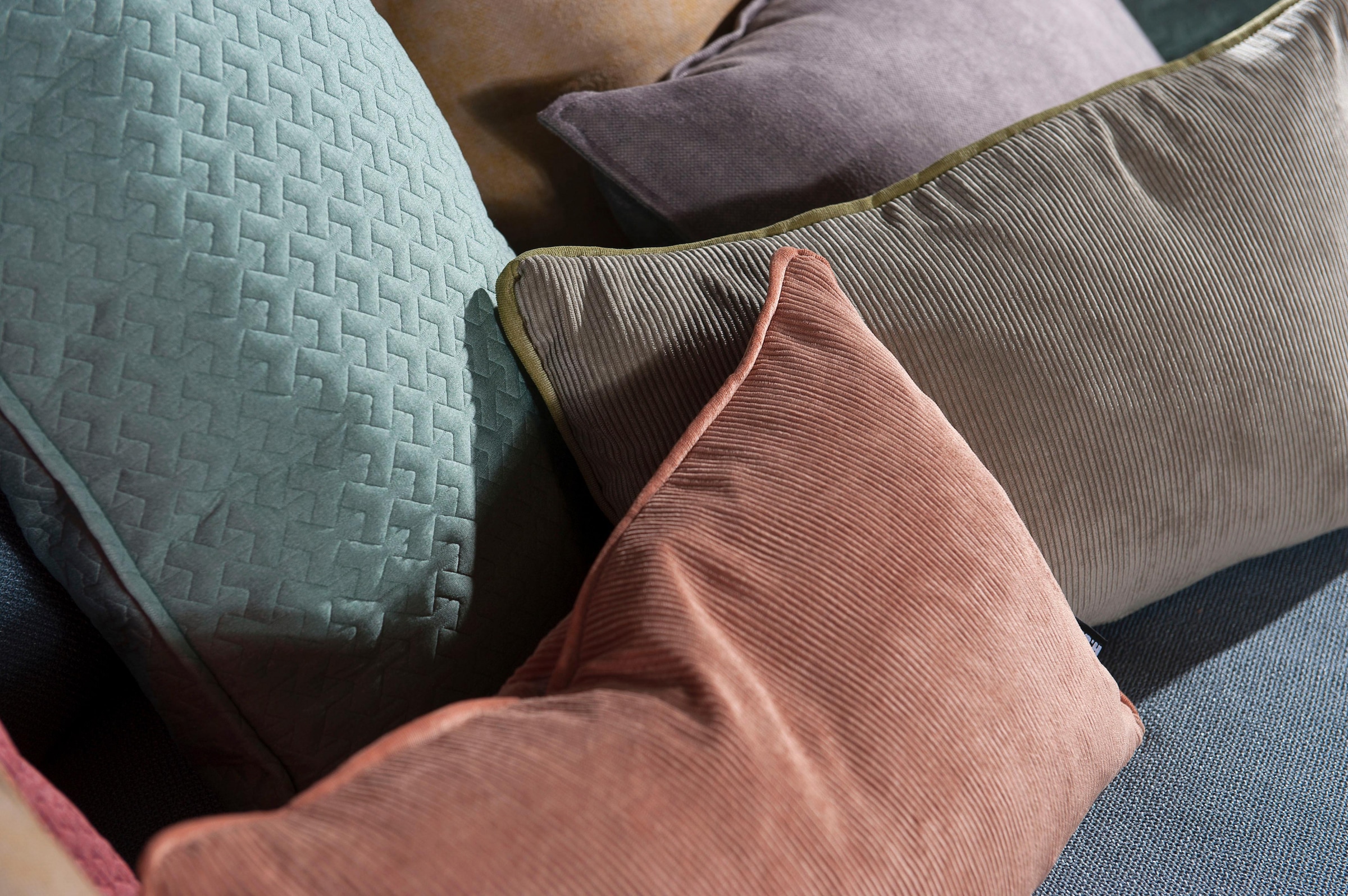 H.O.C.K. Coussin décoratif »Vandel«