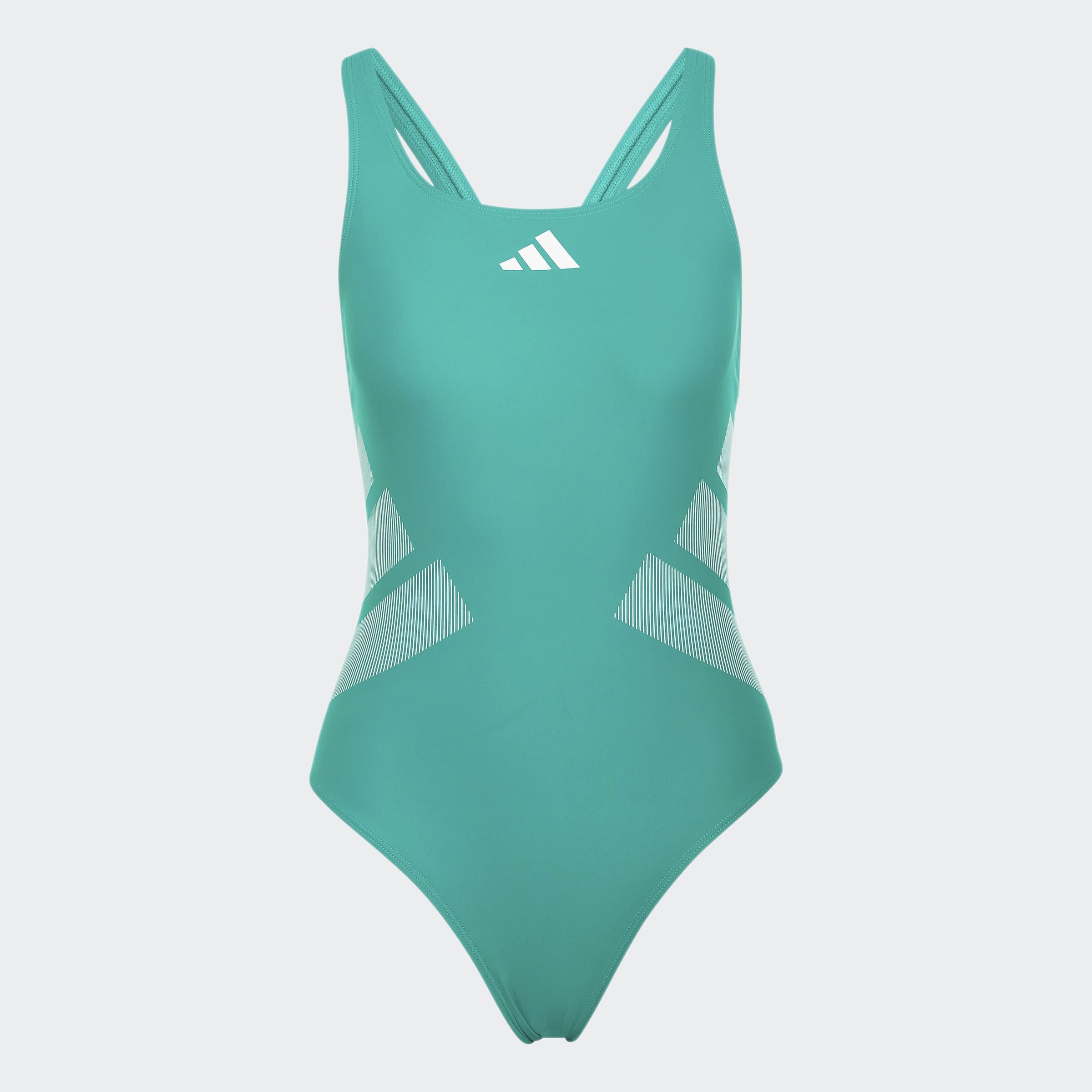 adidas Performance Maillot de bain »LOGO C-BACK« style sportif, pour adultes