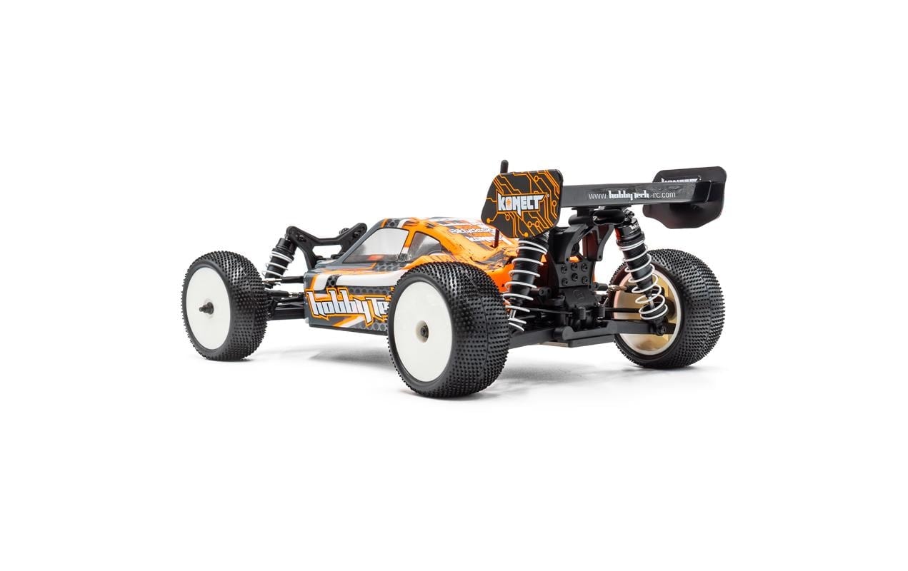   RC-Buggy »BXR.S2 Brushless Or«