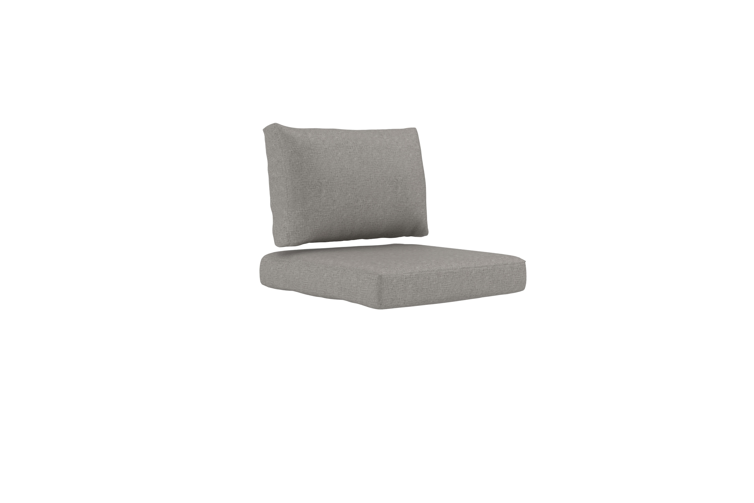 KONIFERA Gartenlounge-Set »»New Jersey«« Set, 1x 3er Sofa, 1x 2er Sofa,  2 Sessel, Tisch 62x110x41 cm, 19 Stk. tlg. inkl. Auflagen, Tischplatte aus Nonwood