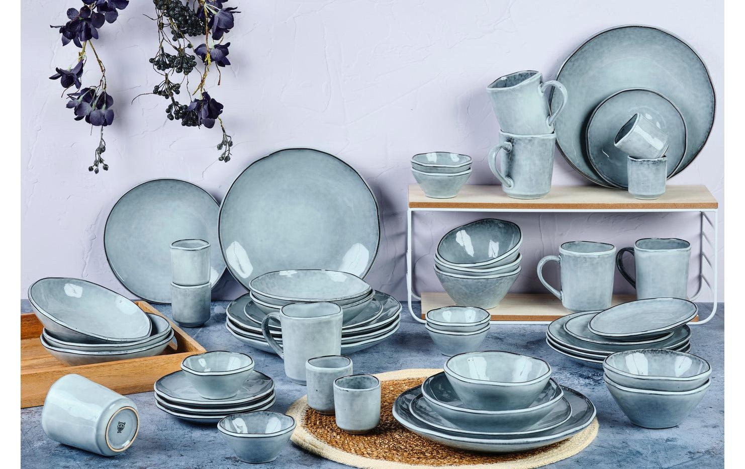   Geschirr-Set »Björn CLOUD 48-teilig«