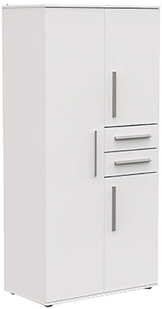 Demeyere GROUP Armoires à vêtements »Versatil« L/H/P env. 90x190x50 cm,  tiroirs à hauteur confortable, Made in France, armoire pour enfants
