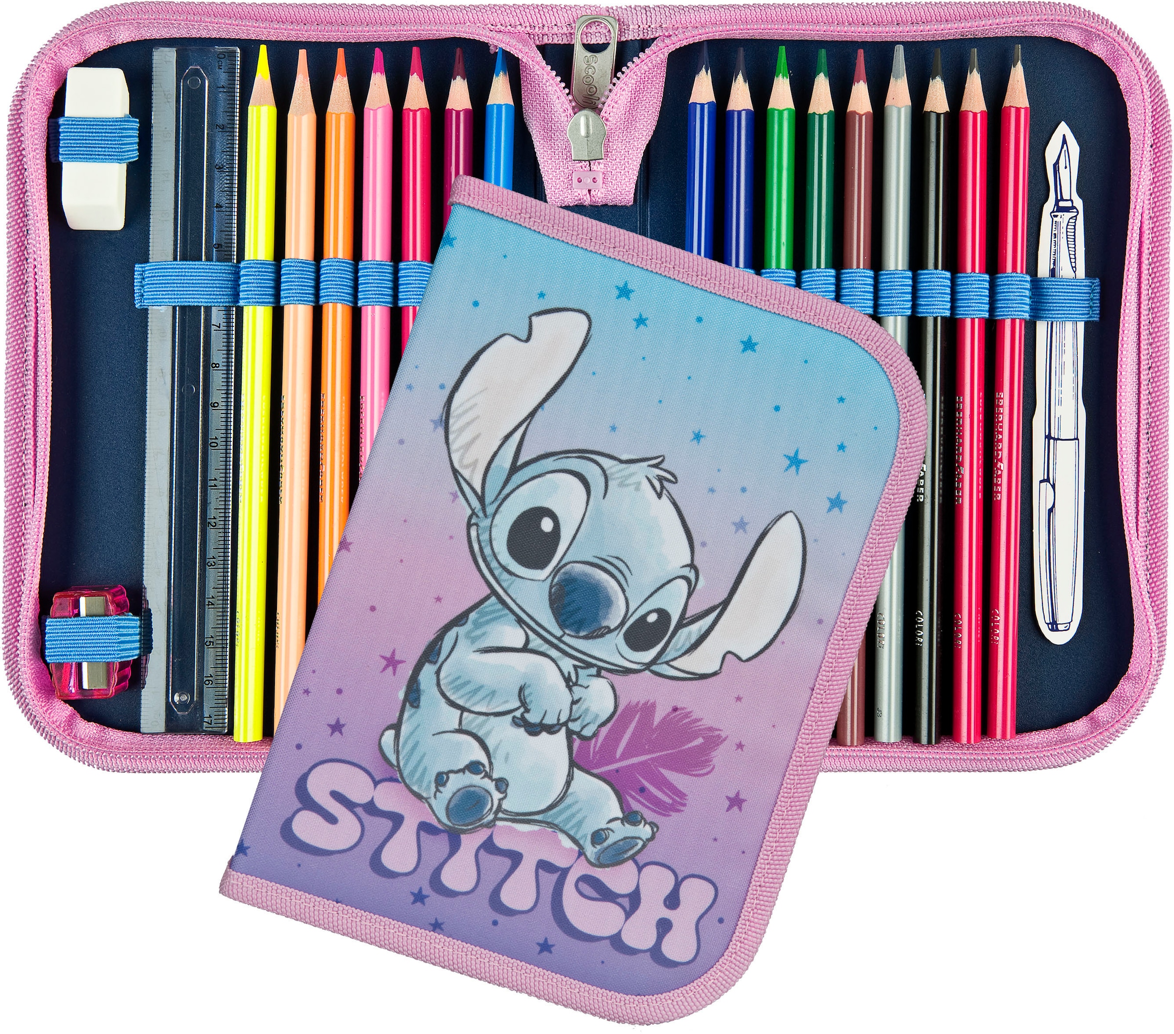 Scooli Cartable »Easy Start« Reflektoren