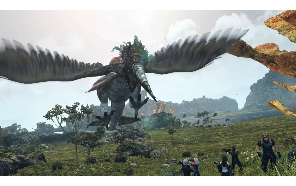 Nintendo Spielesoftware »Xenoblade Chronicles X: Definitive Edition« Nintendo Switch