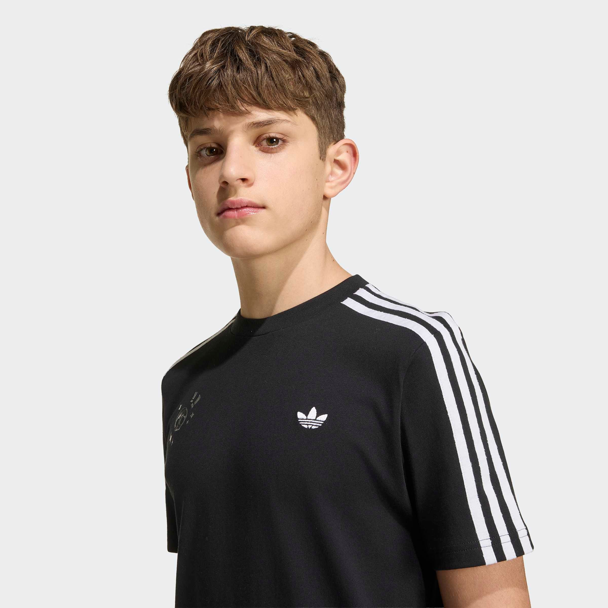 adidas Originals T-shirt »GRAFIK, LOCKER GESCHNITTEN«