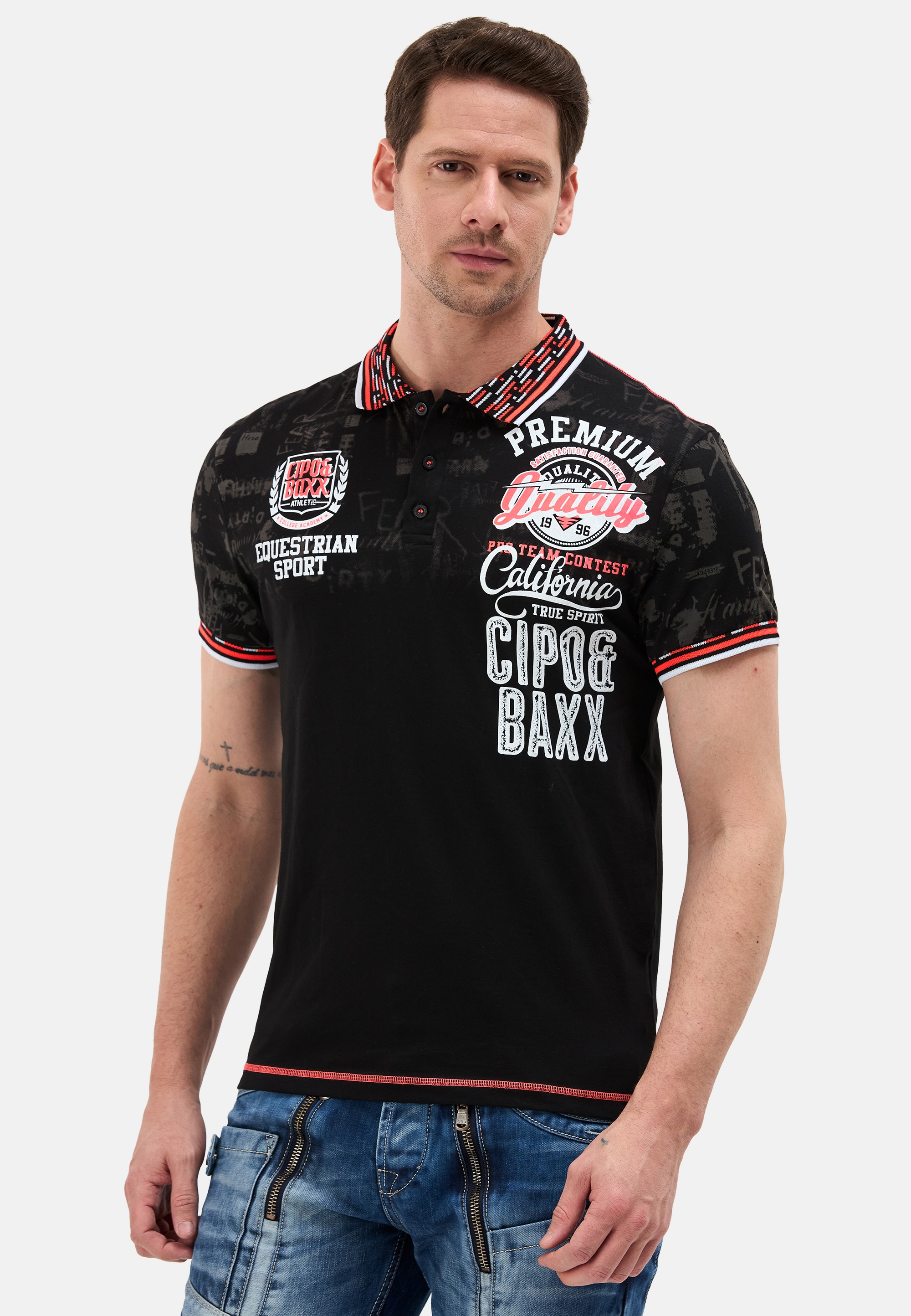 Cipo & Baxx Polo
