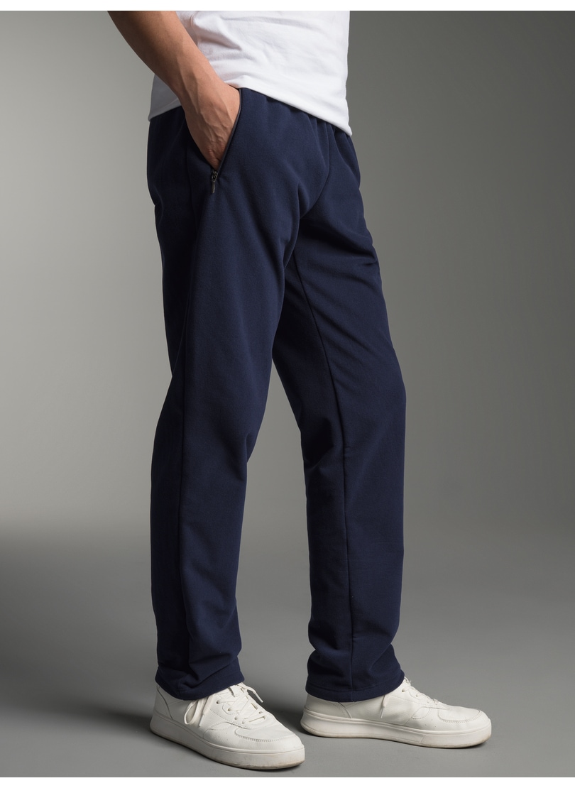 Trigema Pantalon en jersey »TRIGEMA Fleece Freizeithose«