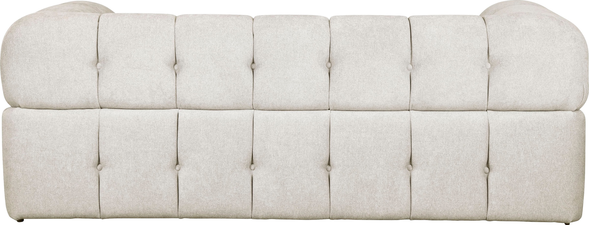 Home affaire 2-Sitzer »APERIRE Design-Sofa, moderne Steppung, Breite 180 cm« mit Wellenunterfederung, gemütlich und modern, komfortables Sitzgefühl