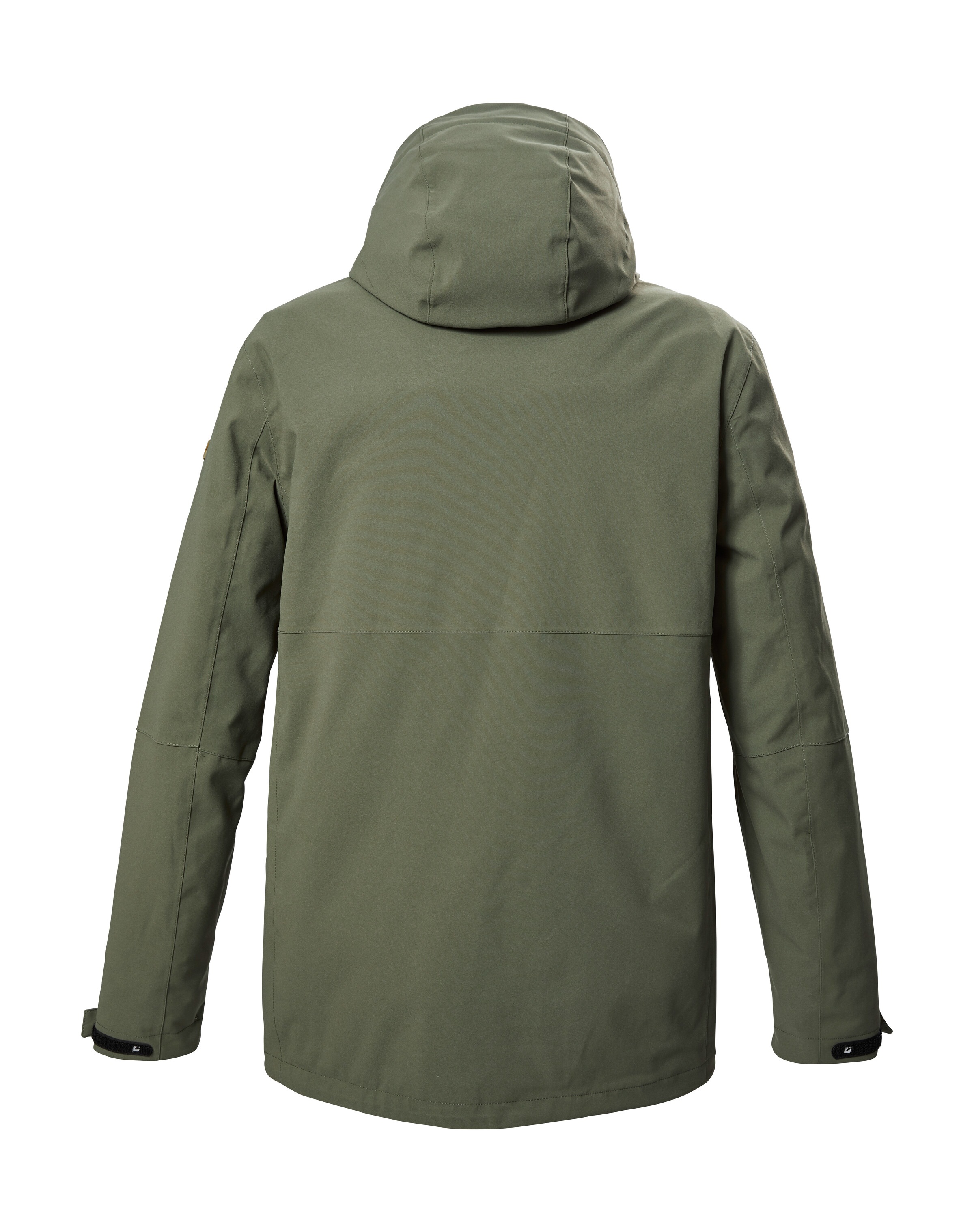 Killtec 3-in-1-Funktionsjacke »KOW 6 MN JCKT« 3 in 1 Funktionsjacke, wasser- und winddicht, atmungsaktiv