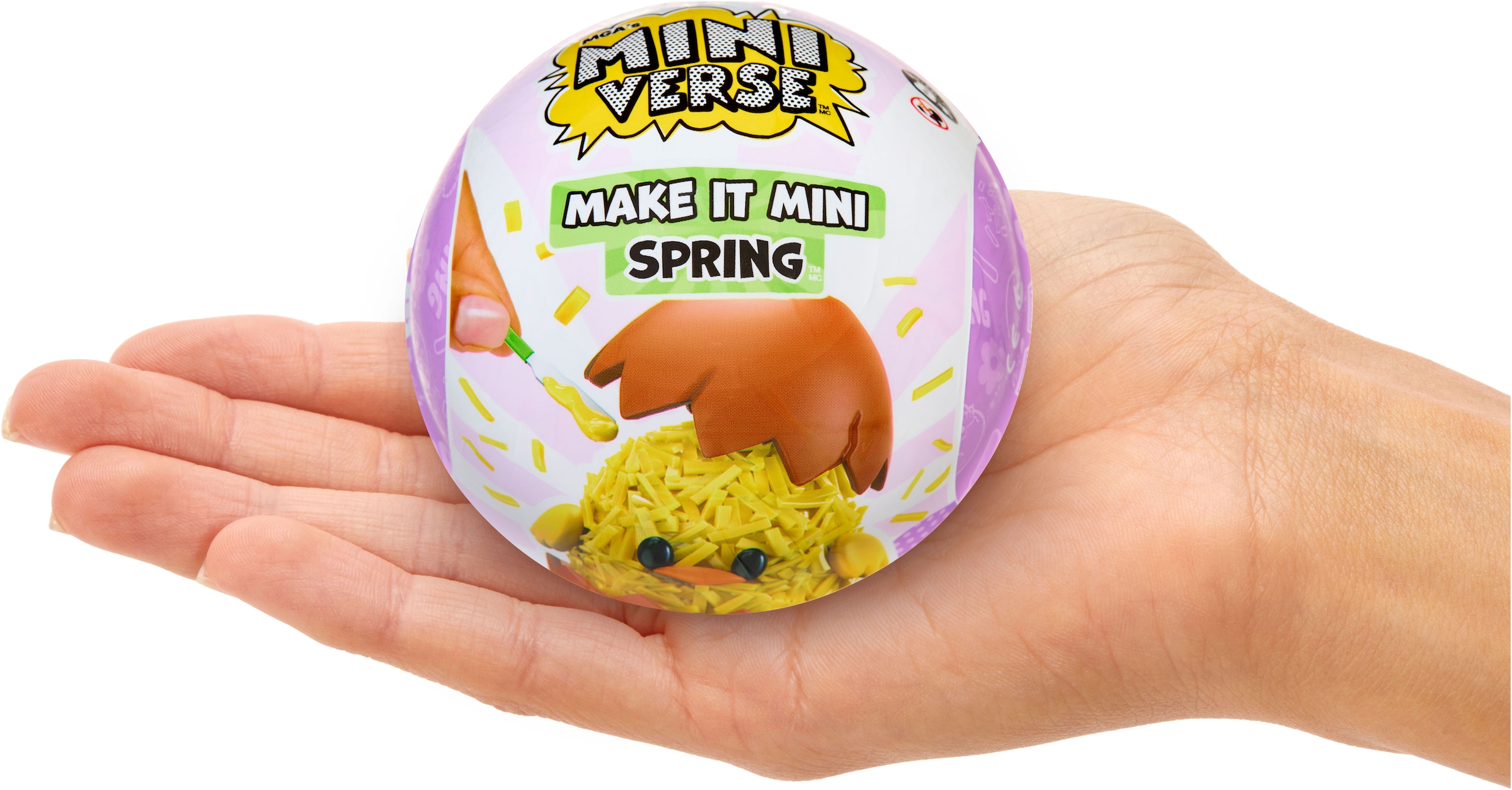 MGA ENTERTAINMENT Set créatif »MGA's Miniverse - Make It Mini SpringTheme«