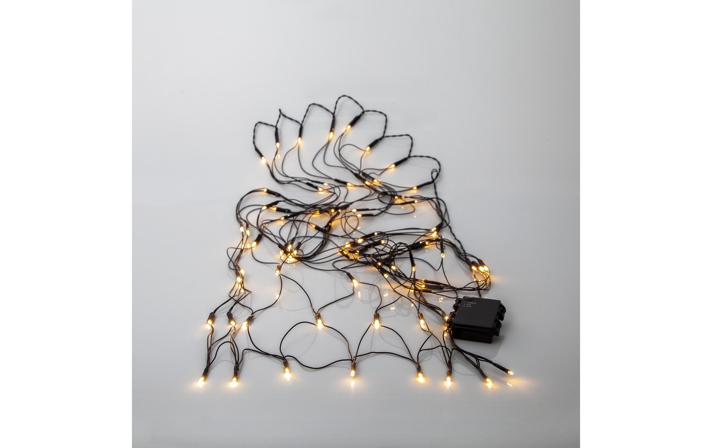 Parforce Traditional Hunting LED-Lichterkette »LED-Lichternetz Dura S«