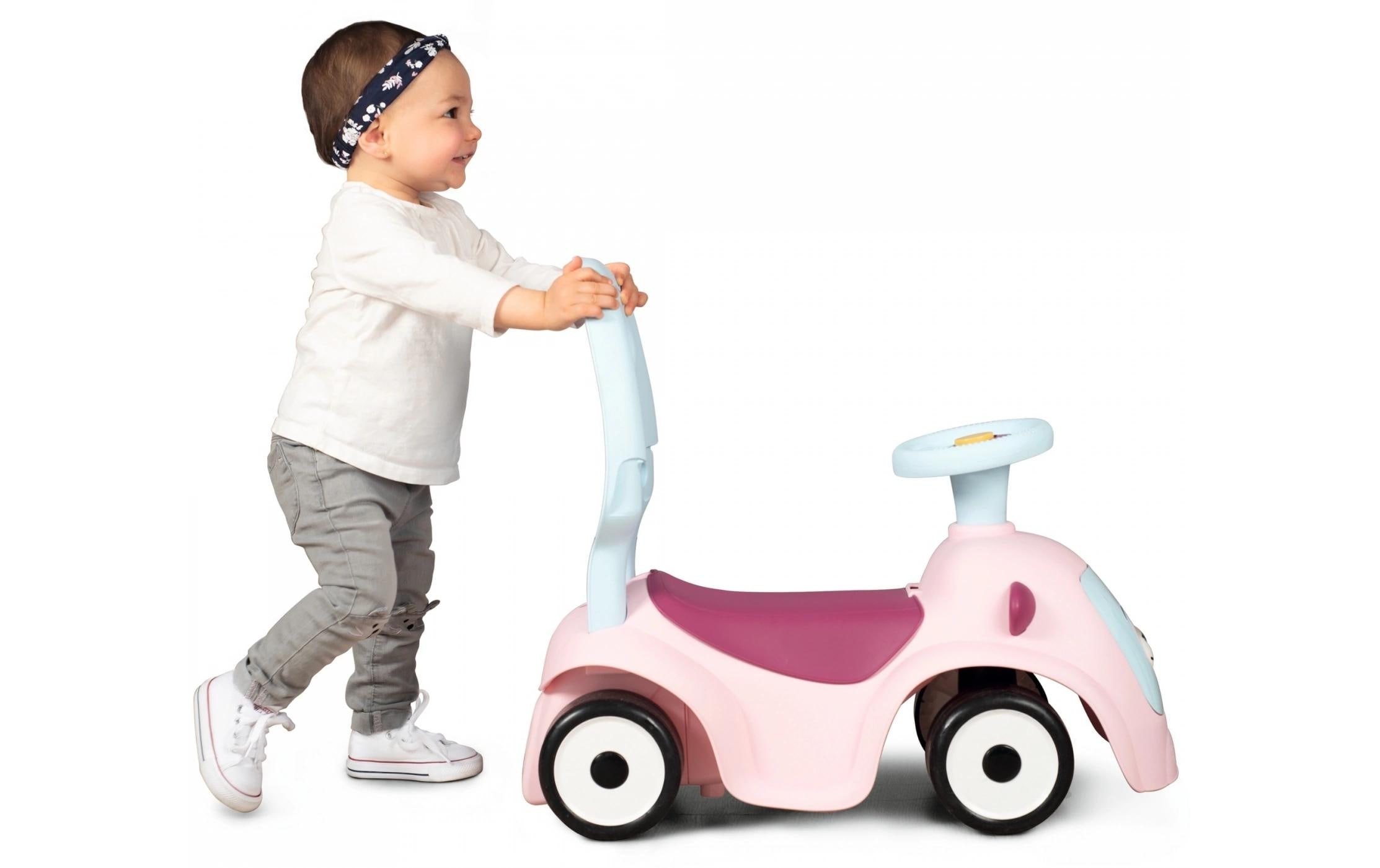 Smoby Voiture à bascule »Maestro 3-in-1«