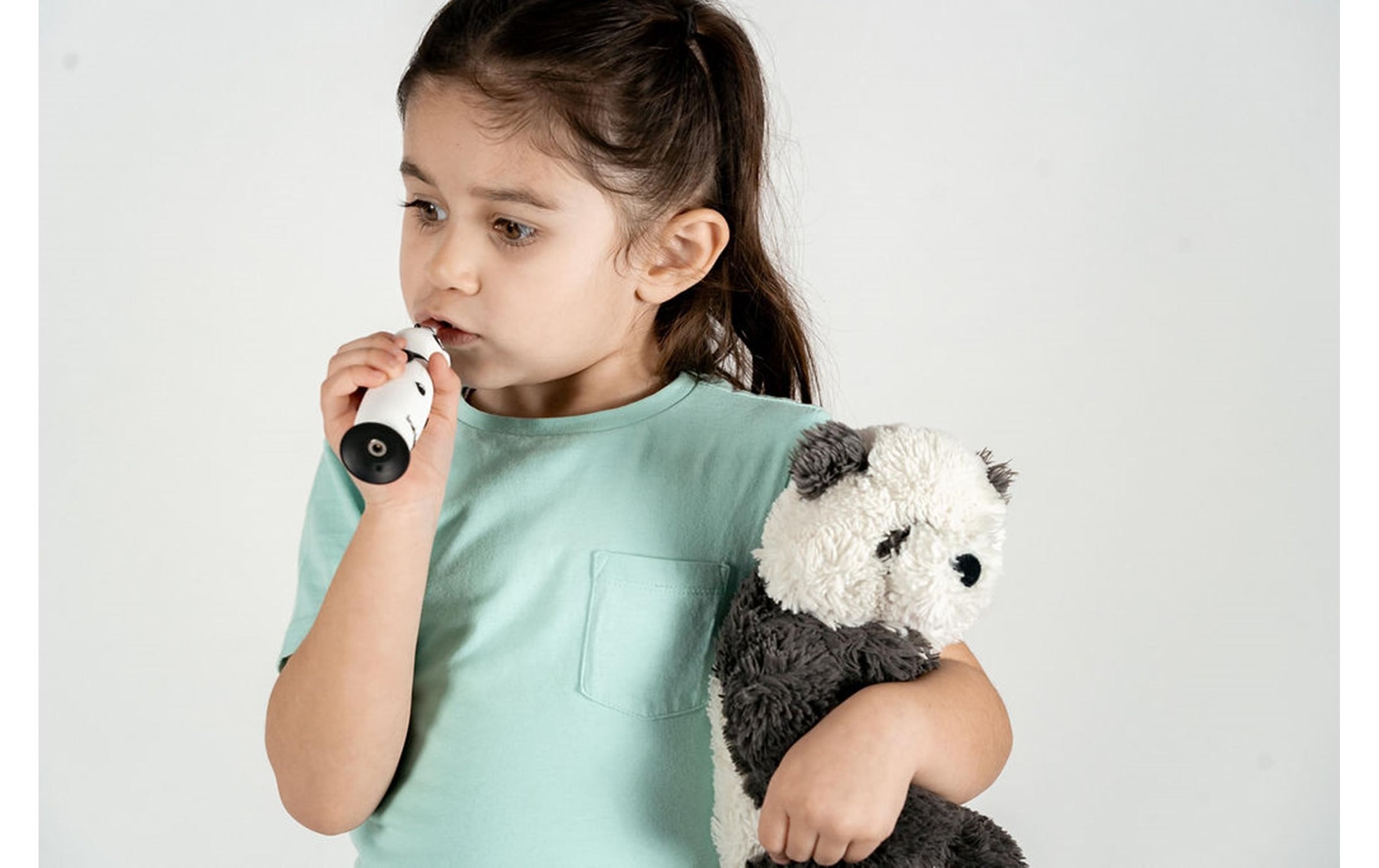   Brosse à dents électrique »brush-baby WildOne Panda«