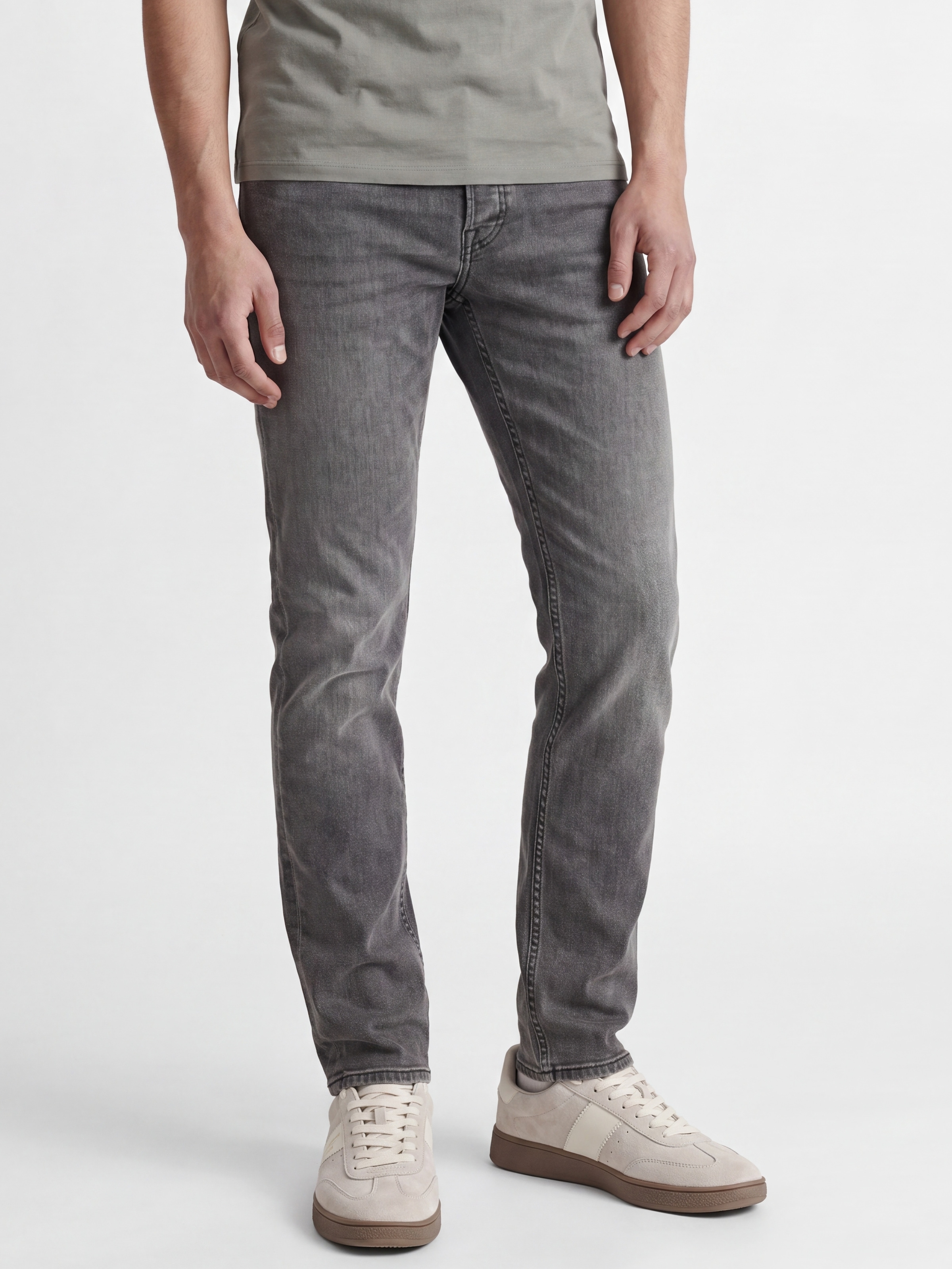 Jack & Jones Jeans slim »JJIGLENN JJORIGINAL SQ 650«