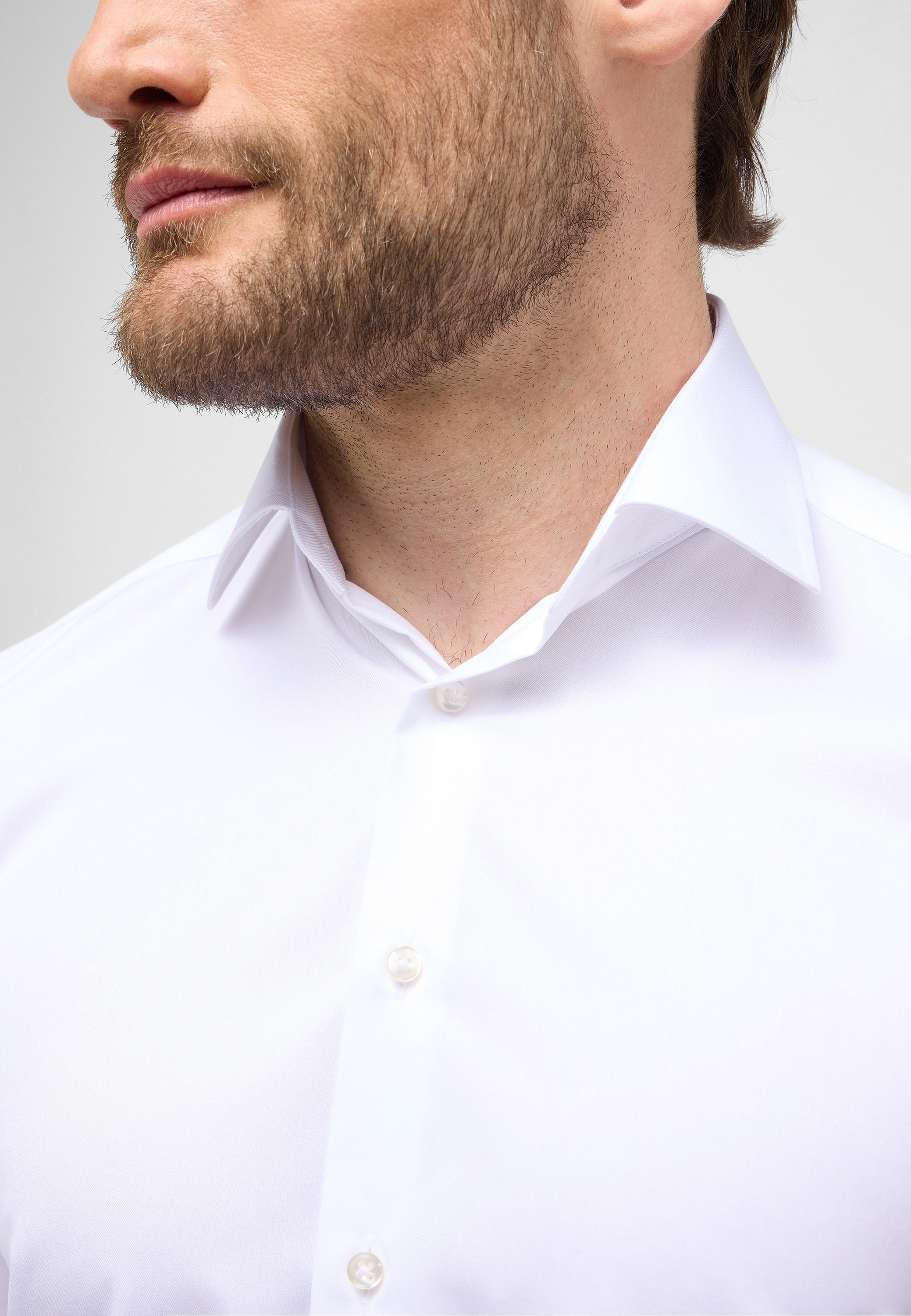 Eterna Chemise à manches longues »COMFORT FIT« NON IRON (bügelfrei)