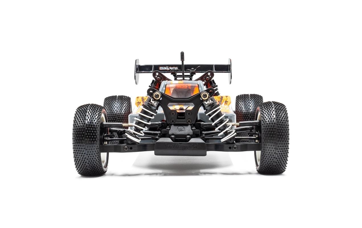   RC-Buggy »BXR.S2 Brushless Or«