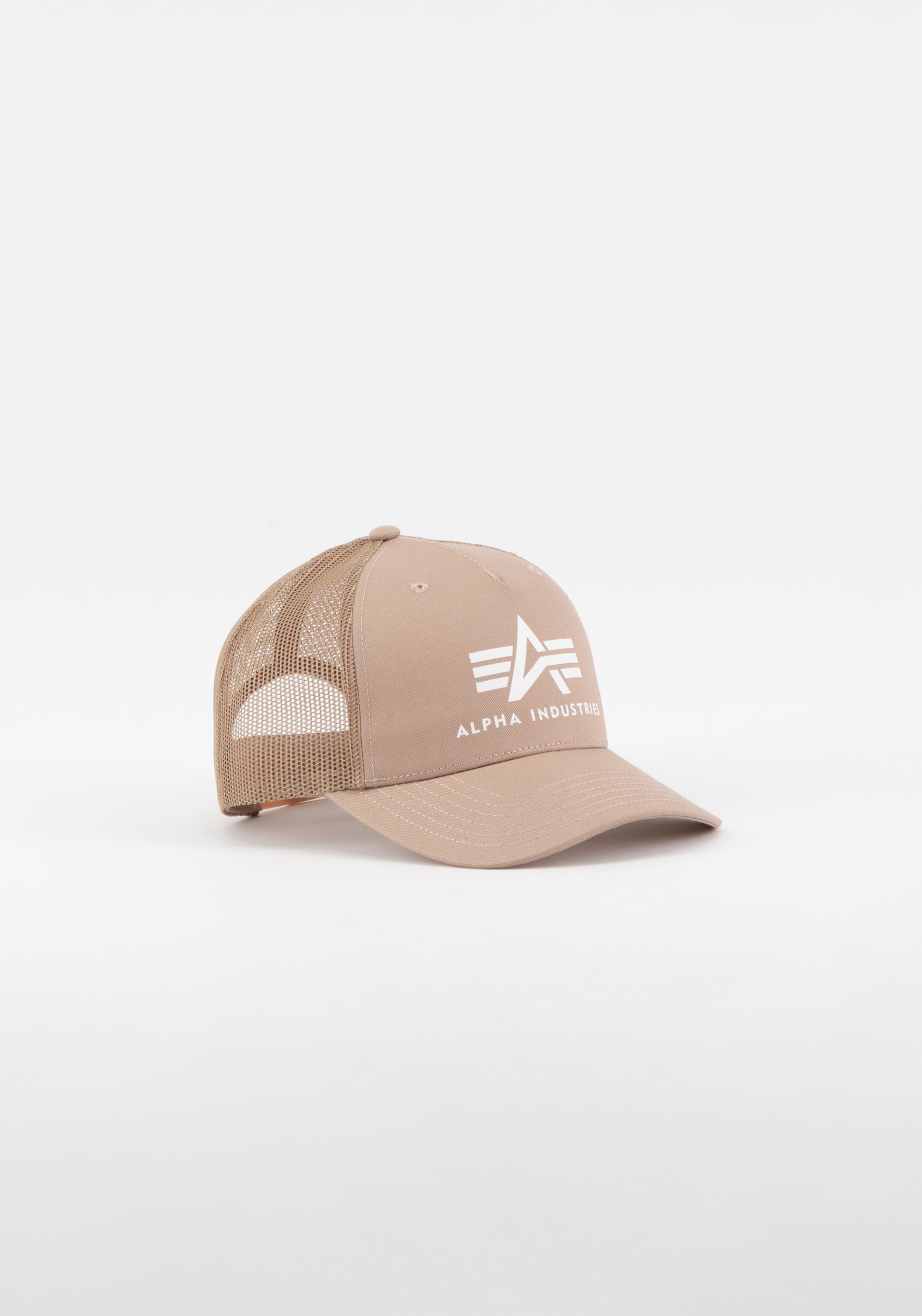 Alpha Industries Casquette de camionneur »Basic Trucker Cap«