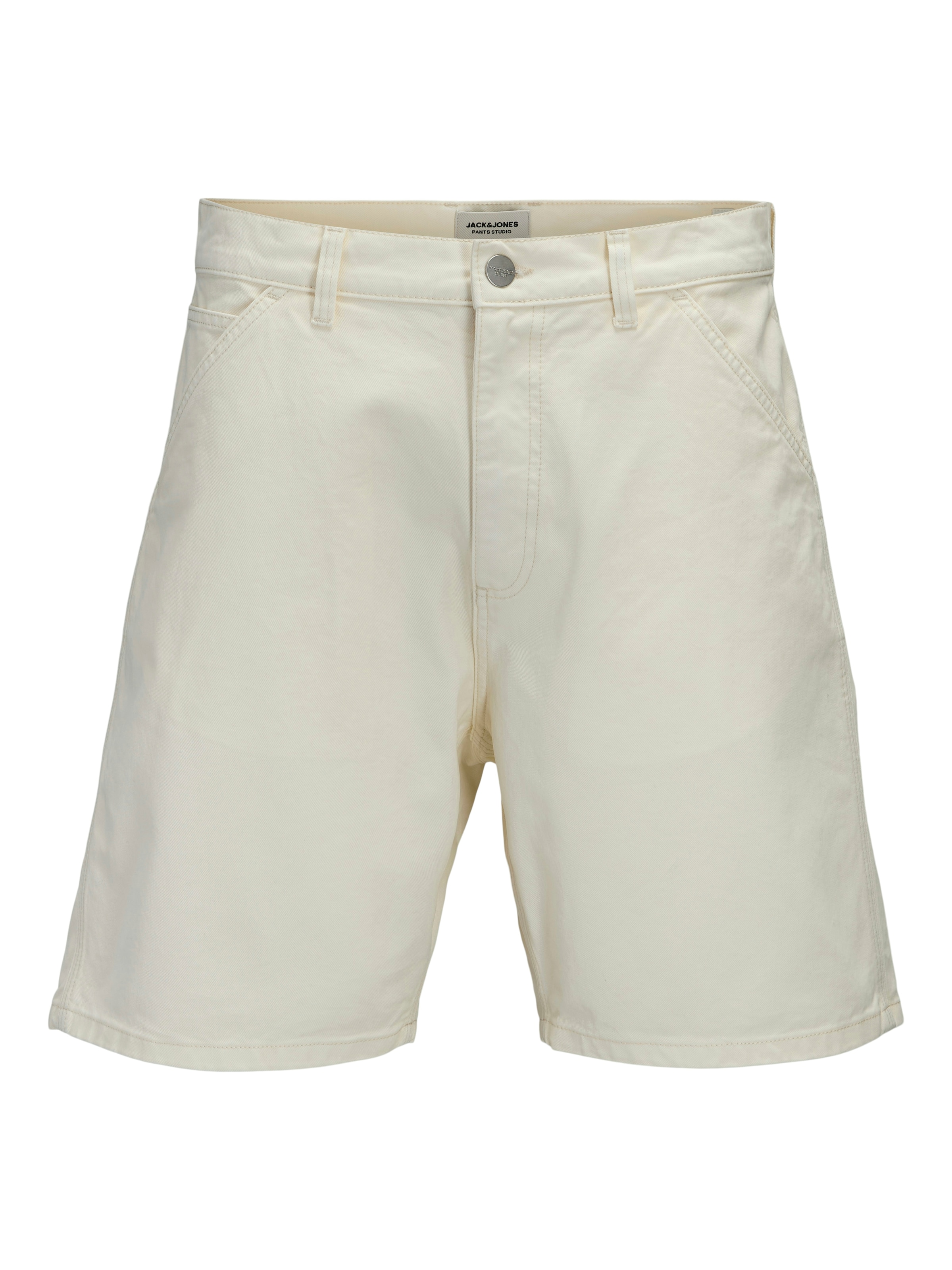 Jack & Jones Short en chino »JPSTTONY RAYE WORKER SHORT MID SN«  Baumwolle, 5-Pocket Style