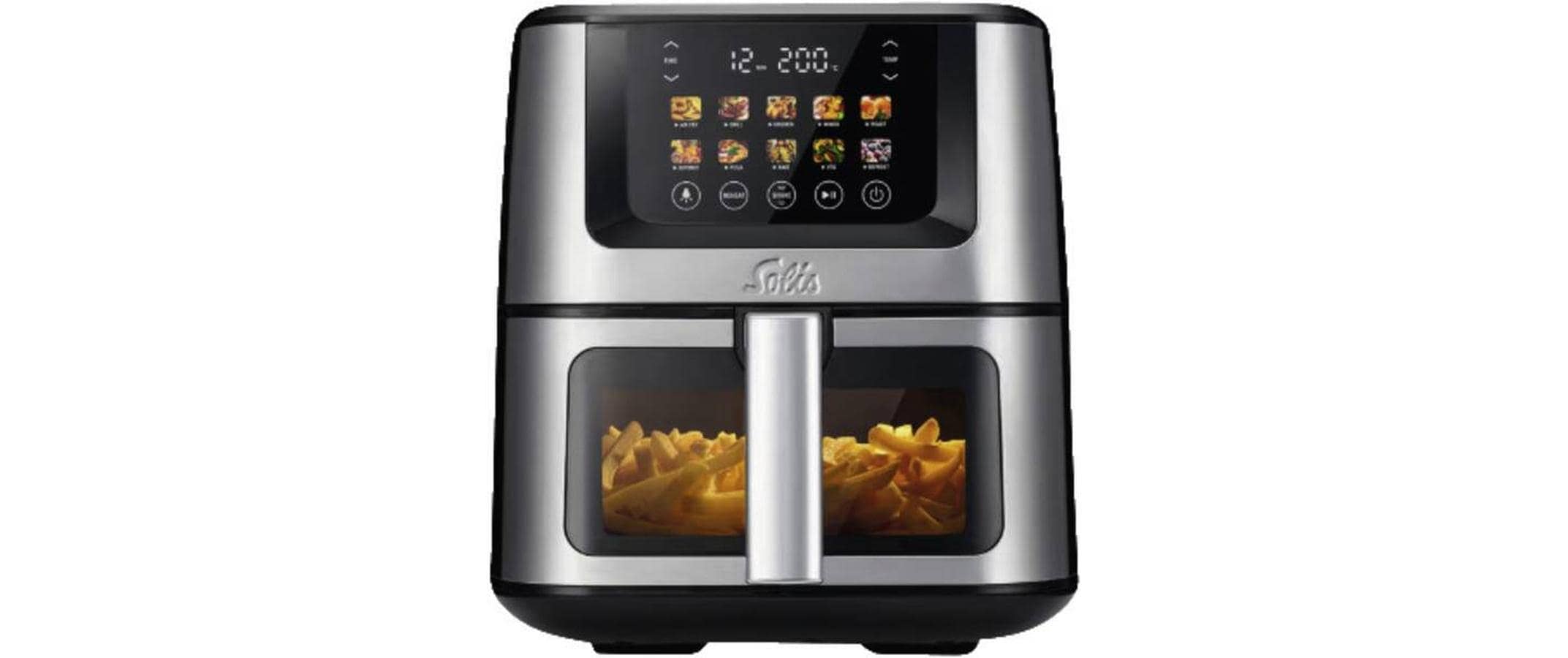 SOLIS OF SWITZERLAND »Master 5000 7,5 l« 1870 W