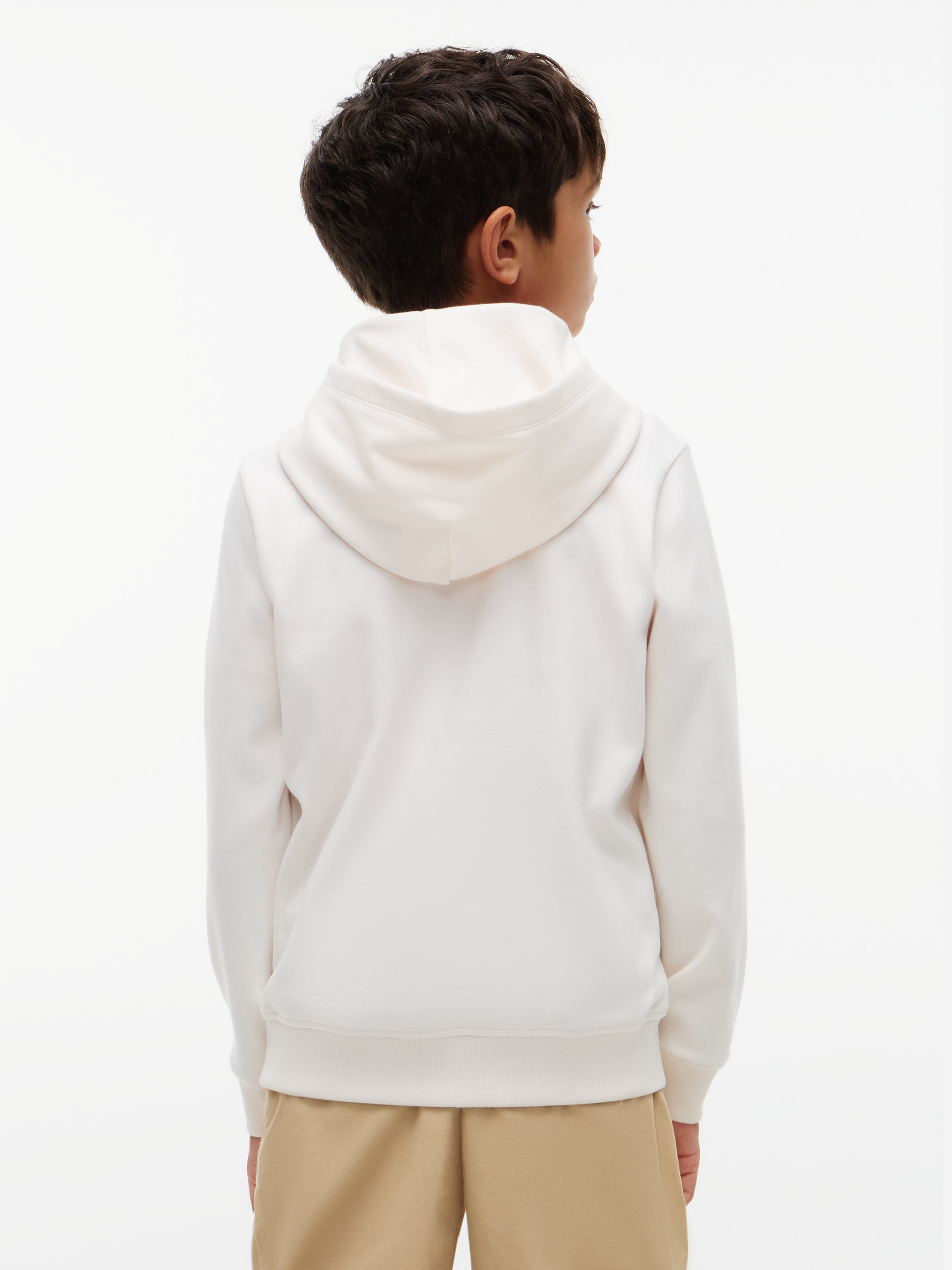 Tommy Hilfiger Sweat à capuche »HERITAGE«, Regular Fit, Kängurutasche, Kinder bis 16 Jahre
