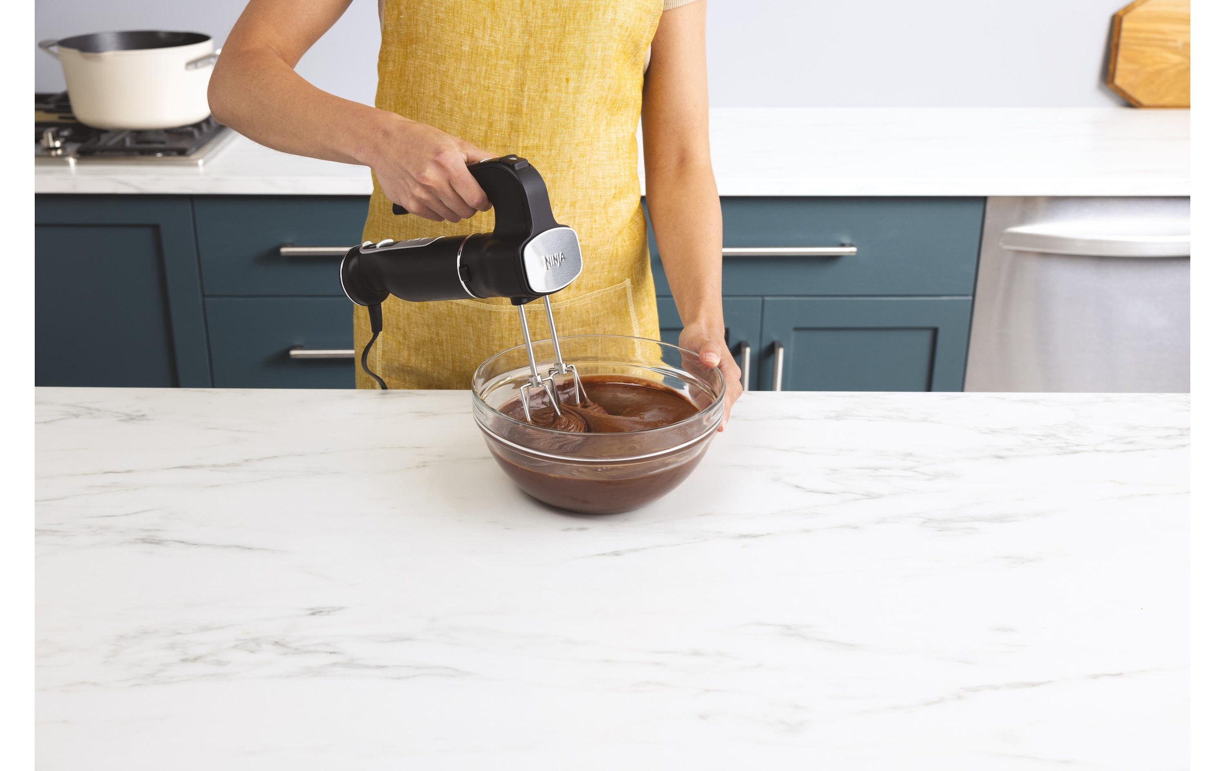 NINJA Stabmixer »und Stabmixer-Set« 850 W