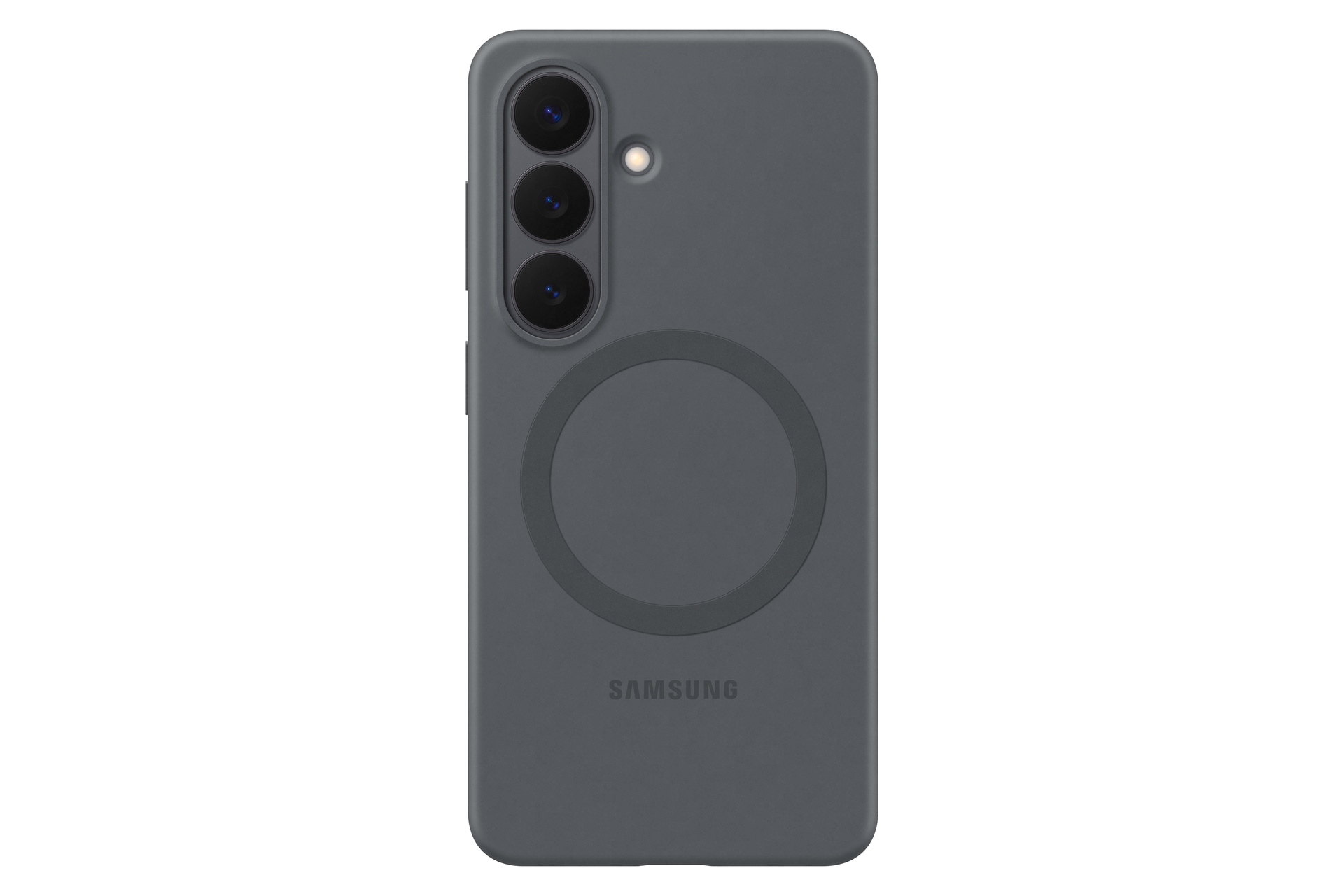 Samsung Handyhülle »Silicone Magnet Case für Samsung Galaxy S26« Smartphones Backcover, Schutzhülle, Handyschutzhülle, Case, Schutzcase, stossfest