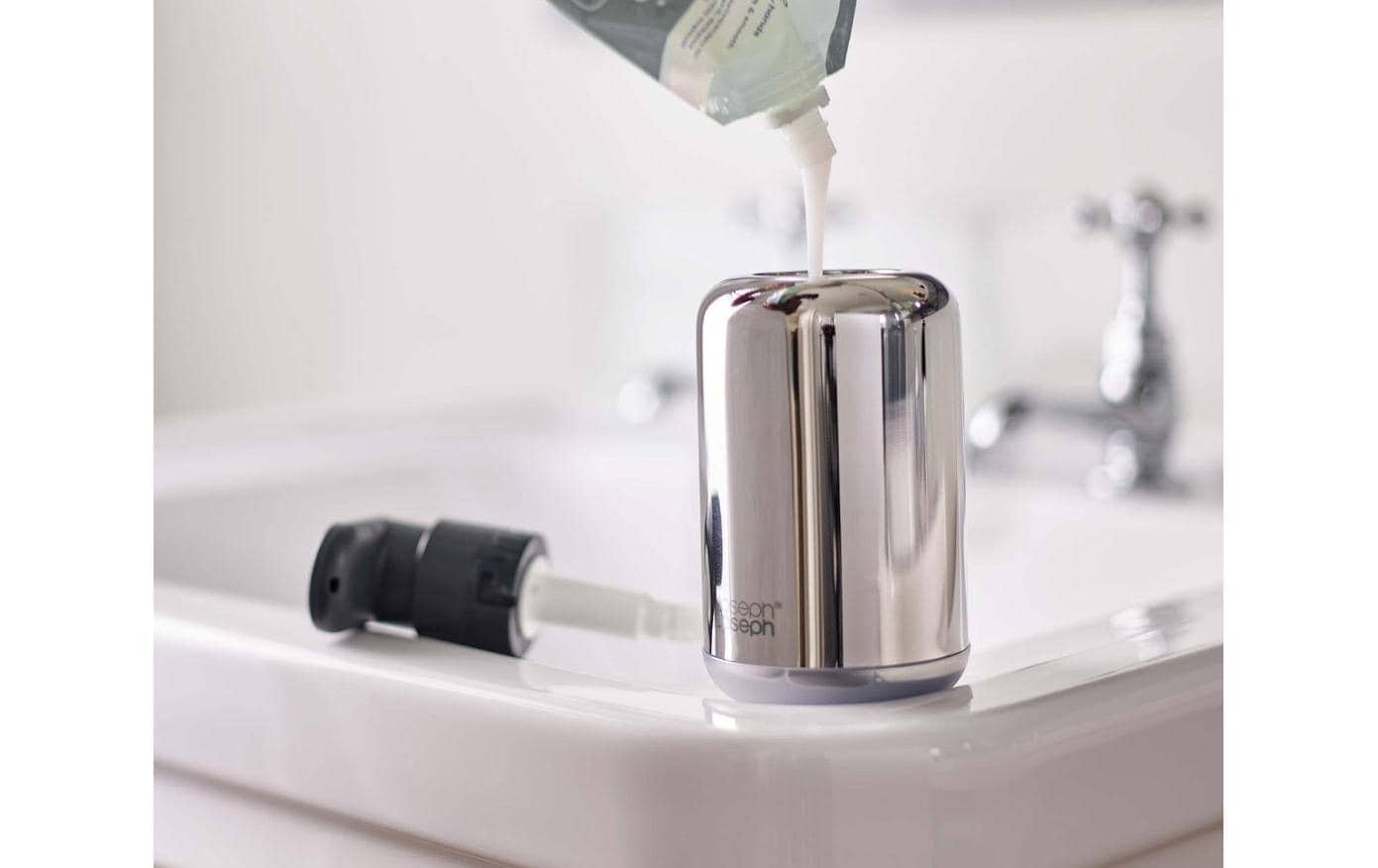 Joseph Joseph Seifenspender »EasyStore Luxe, 300 ml«